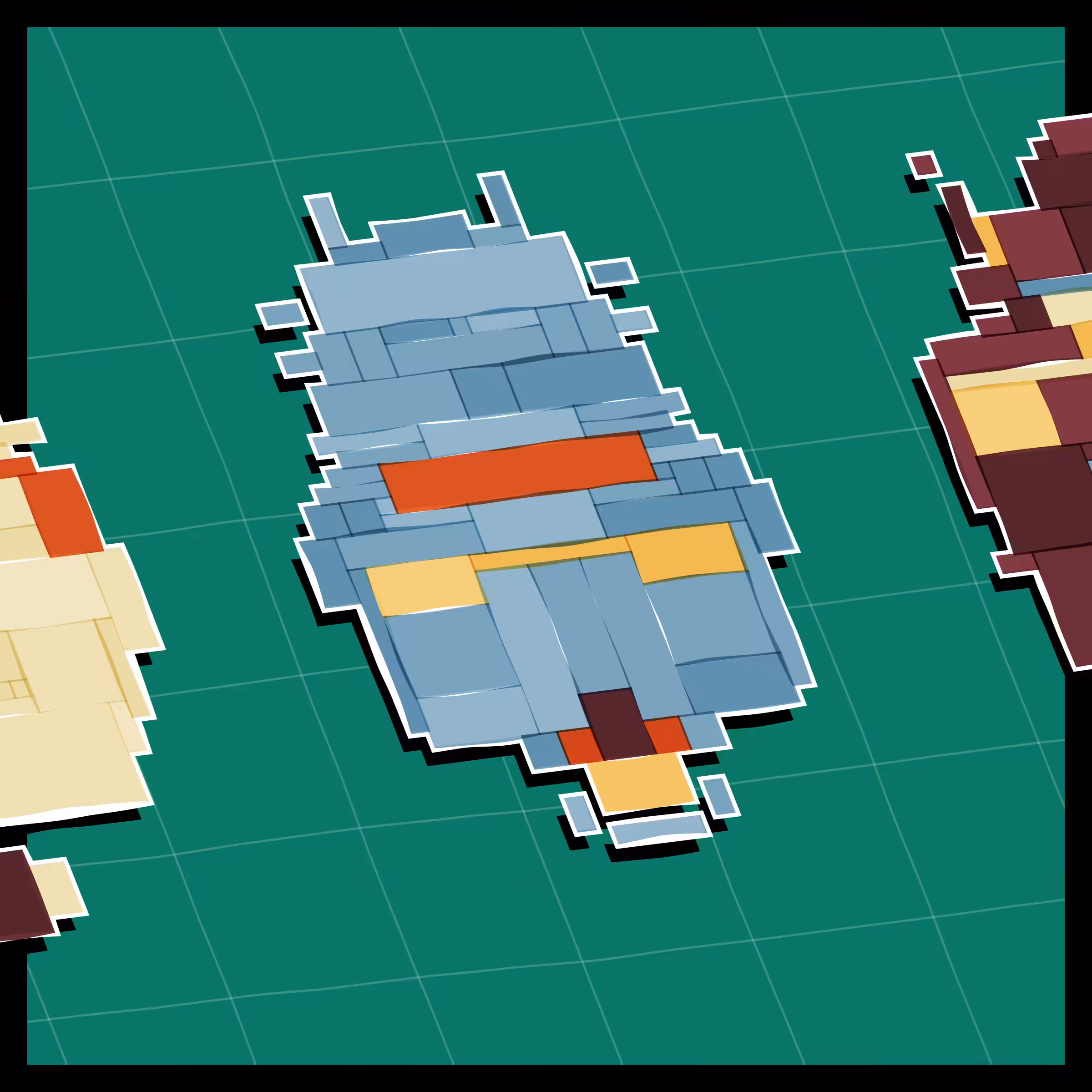 Paper Armada #1413
