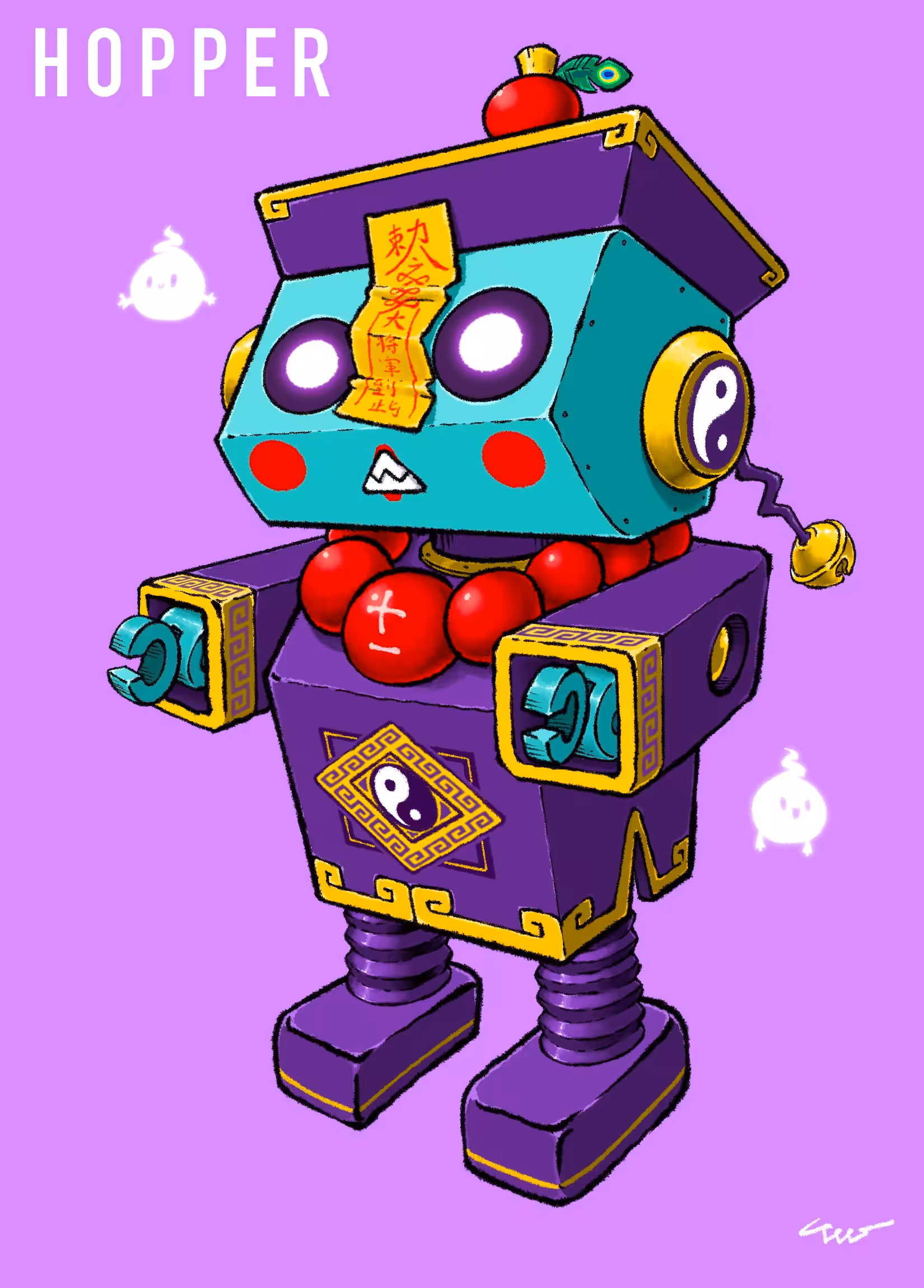 Hopper (Jiangshi)
