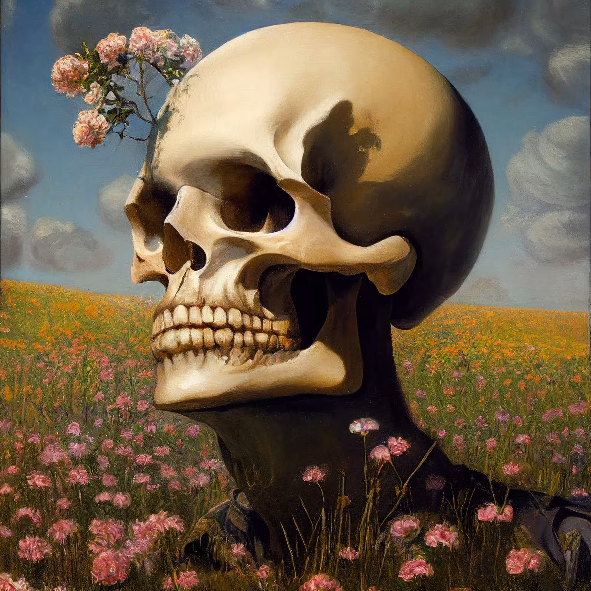 Stranger Fields • 8