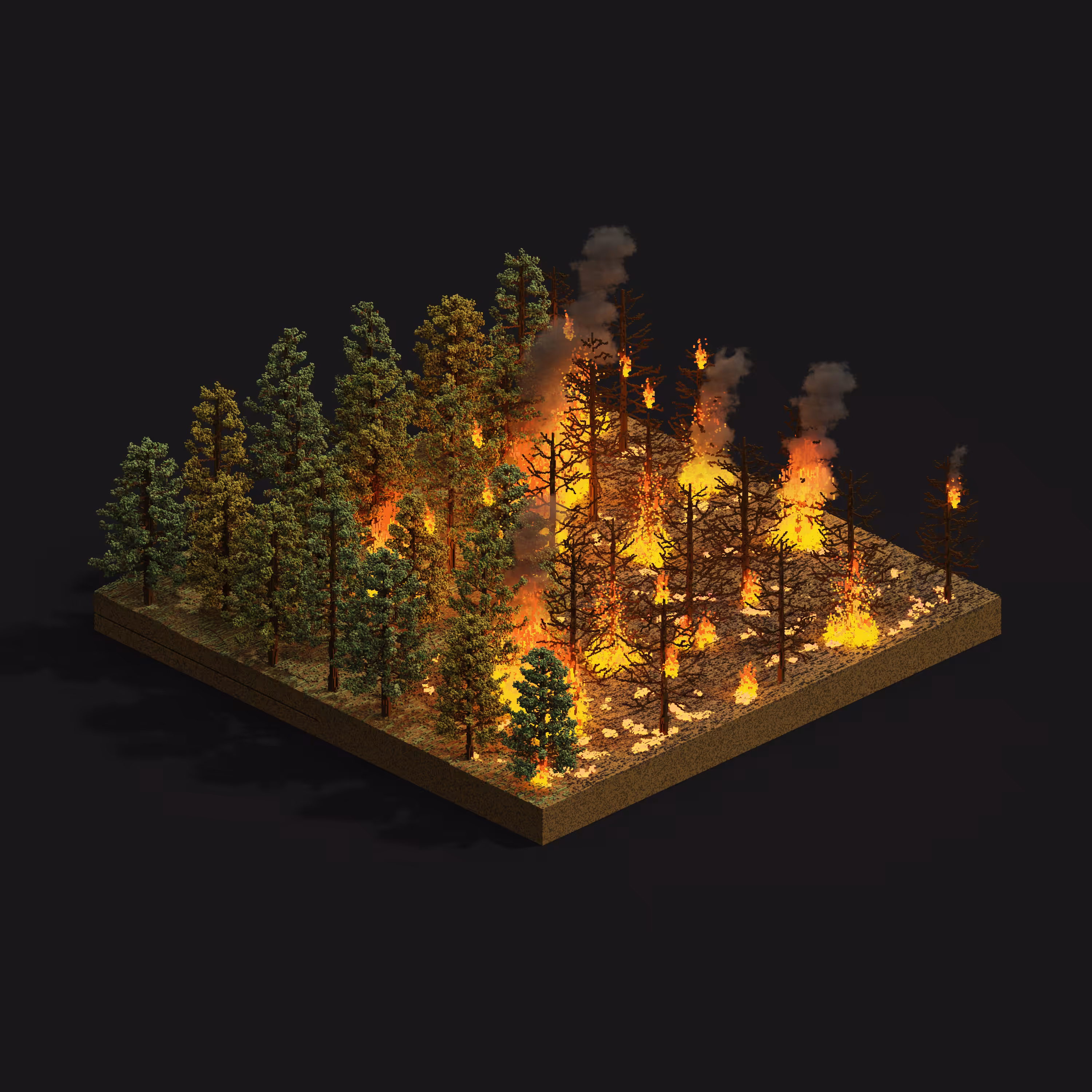 wildfire