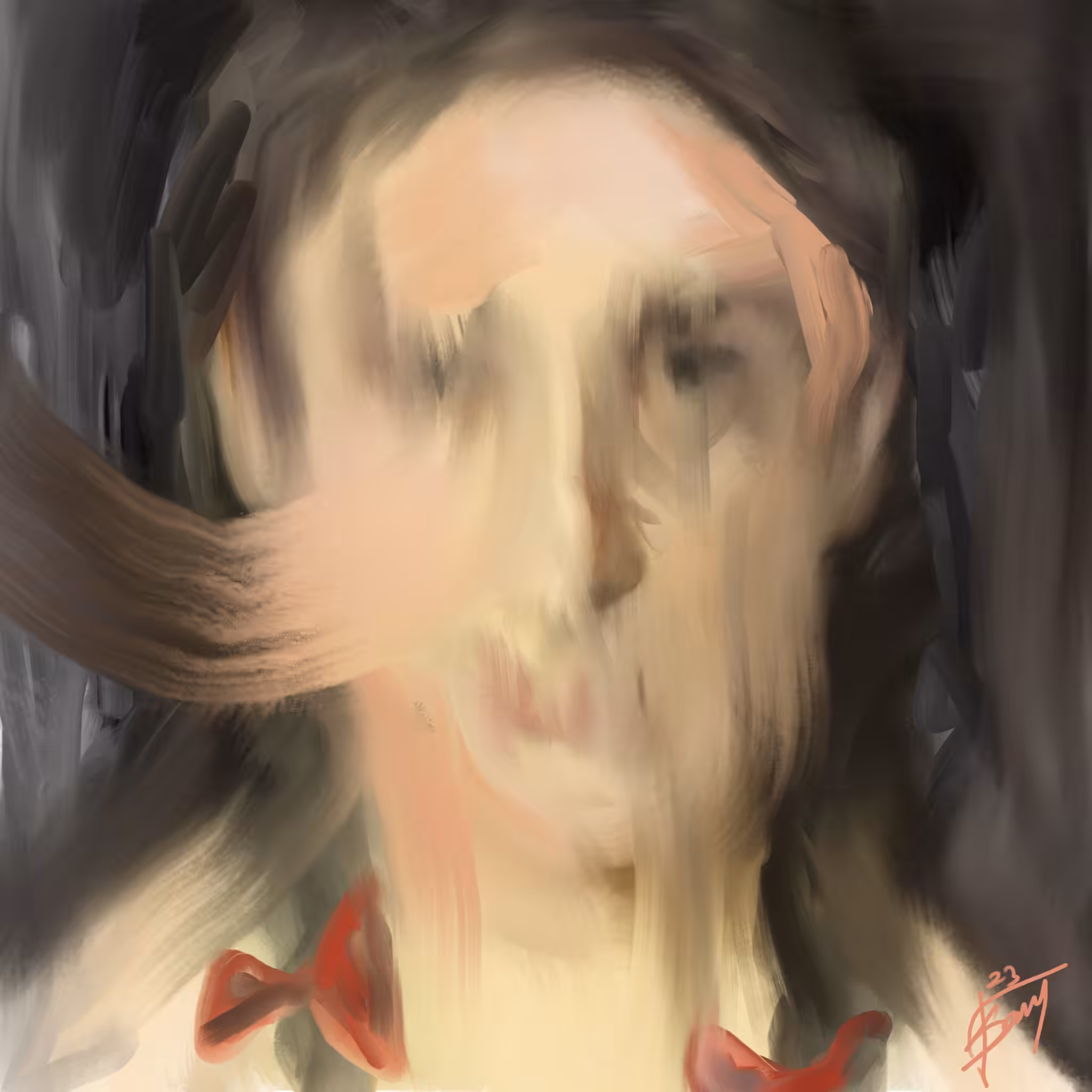 Woman Portrait