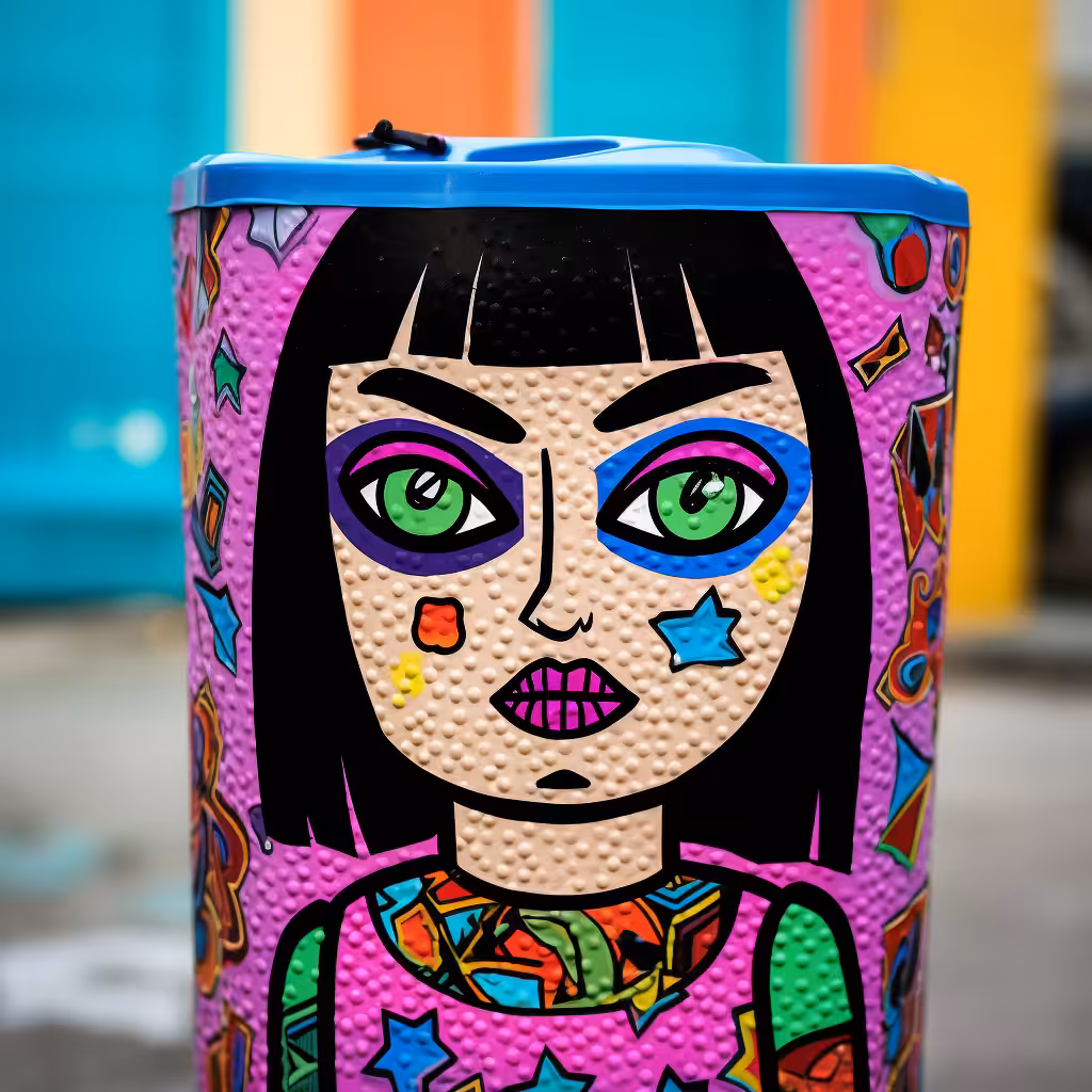 wonder trash 19
