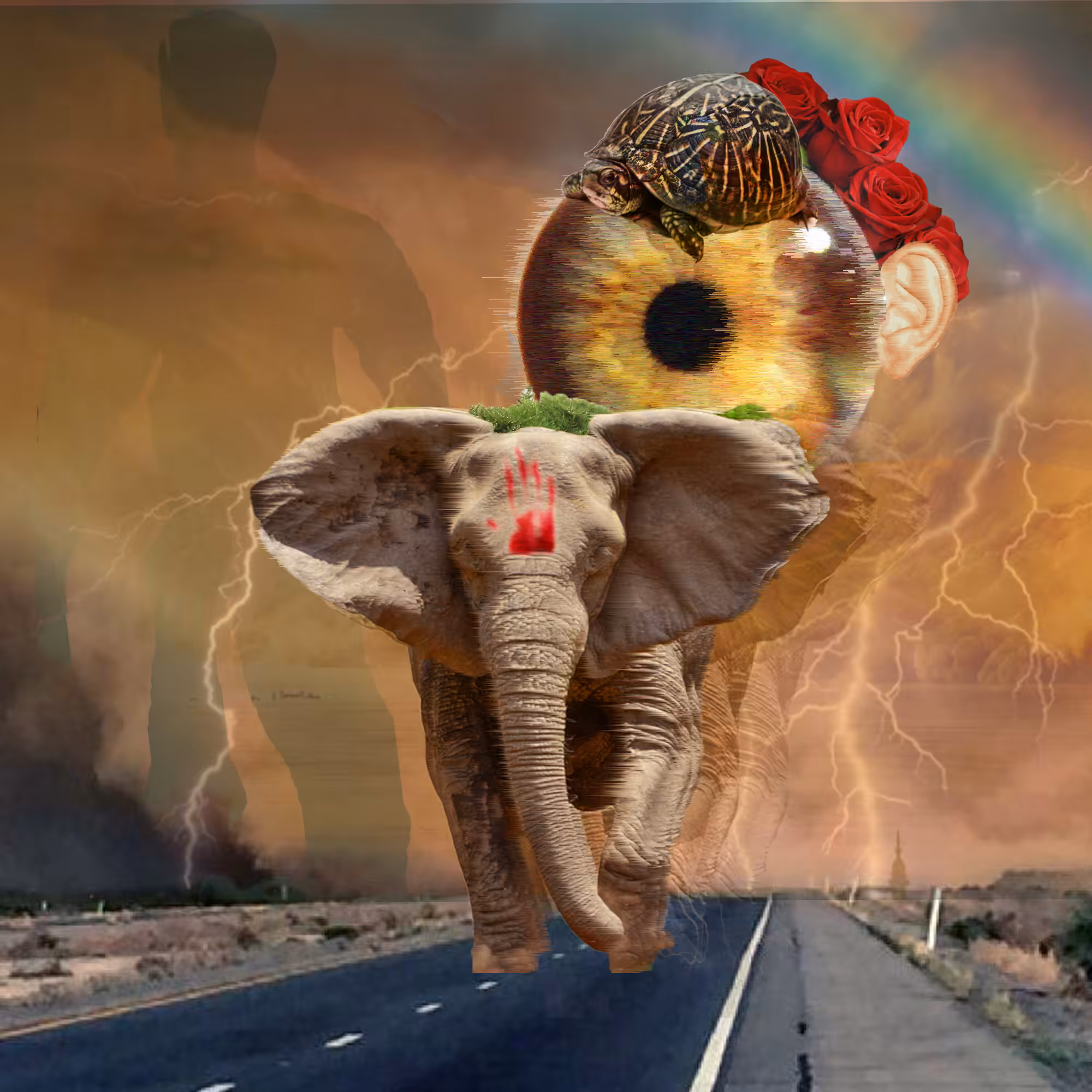 Escape from extinction