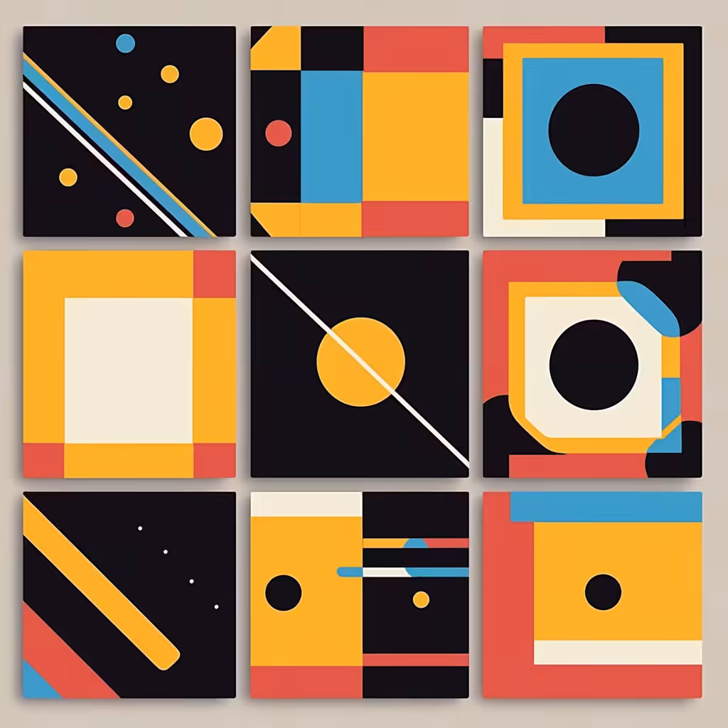 ART GR1DS #26
