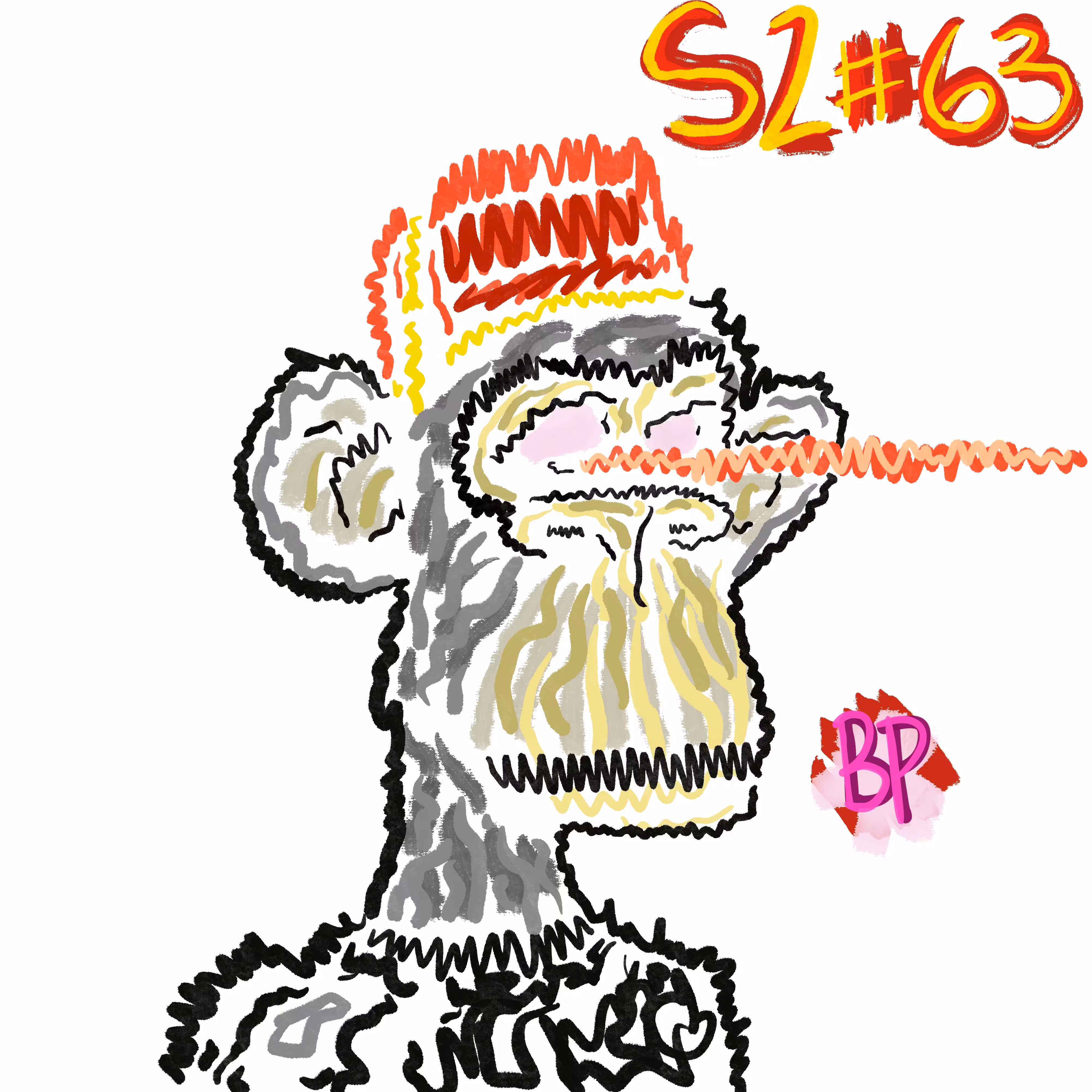 BRAIN APE #63