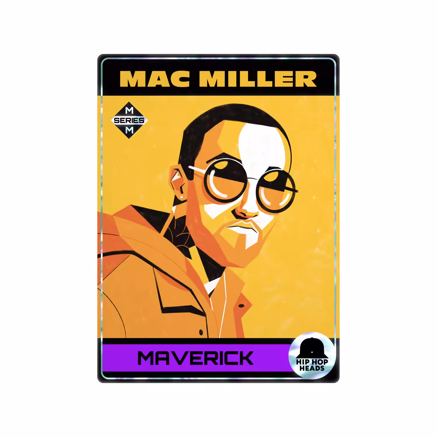 Maverick Series - Mac Miller