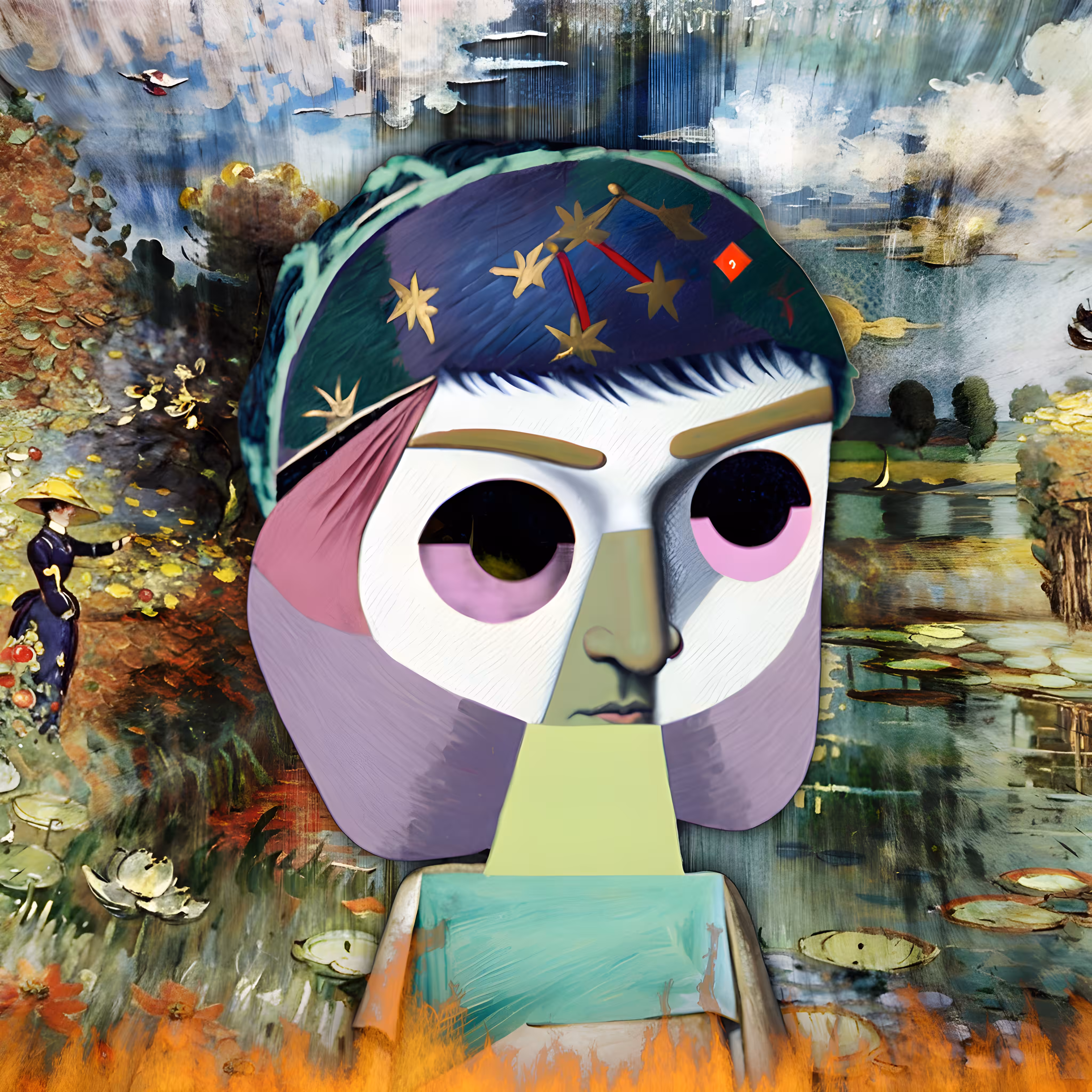 Art DeCC0s: Art DeCC0 #9896