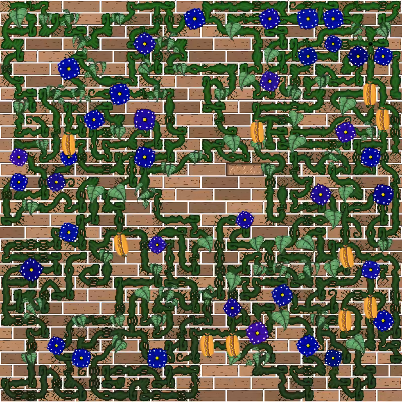 To make a botanist cry #5