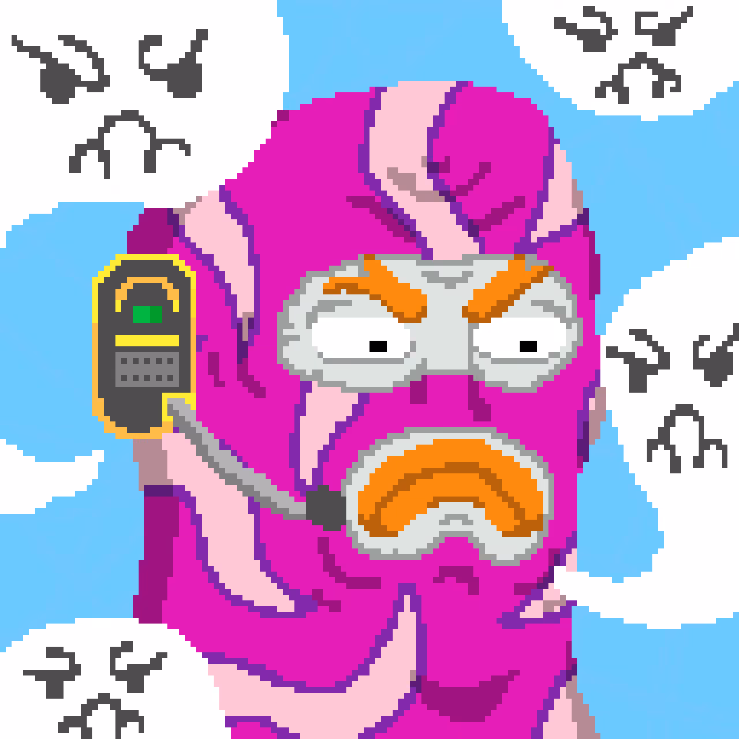 GENERATIVE GANGSTERS  #62
