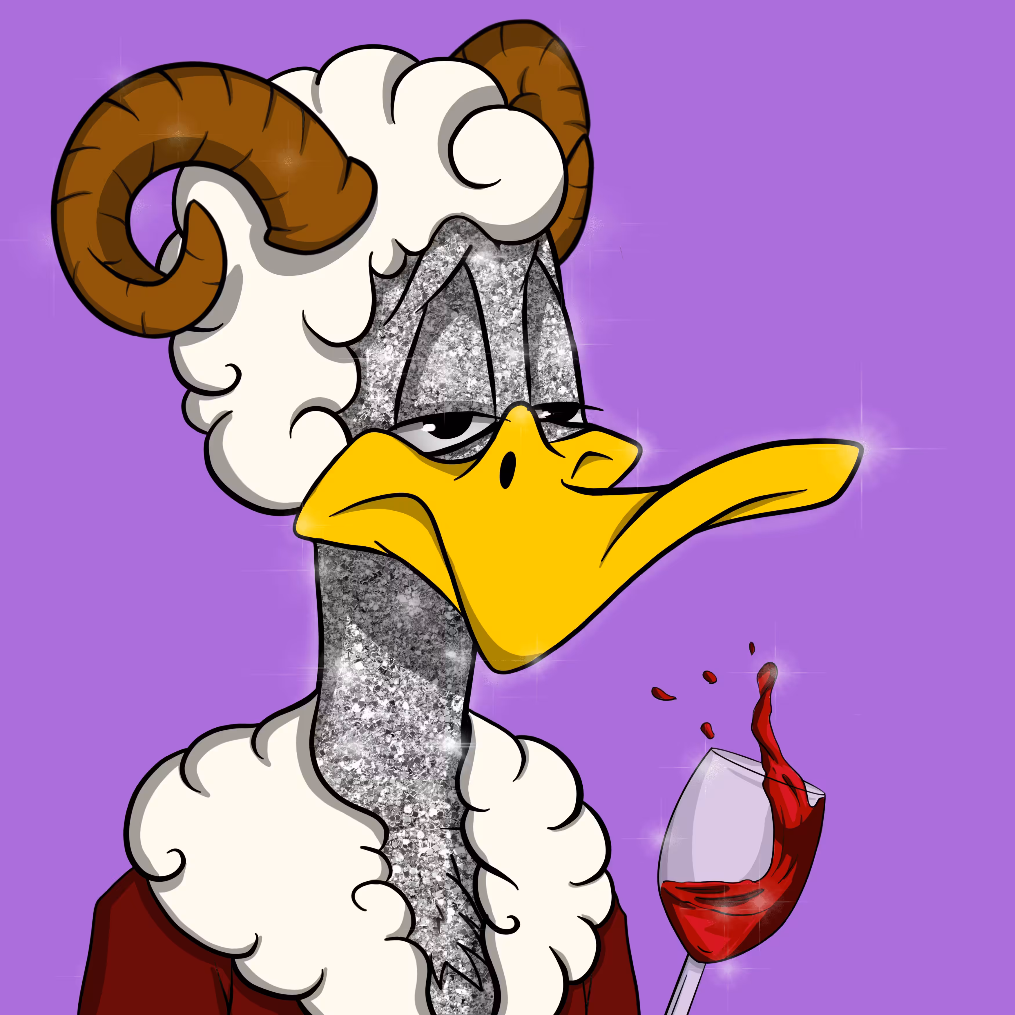 Numbed Duck 54