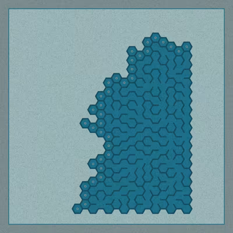 Tessellated Maze | Game #18