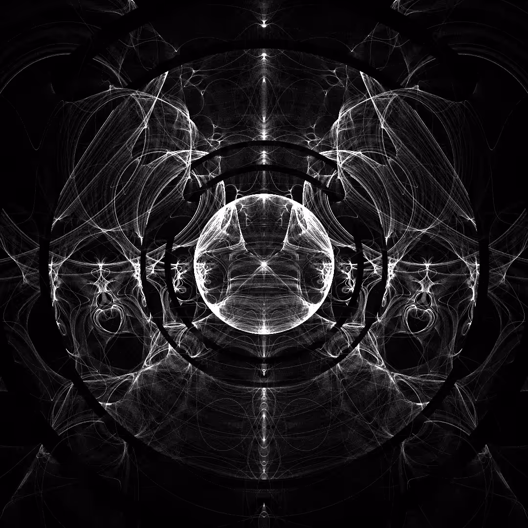 Organicon, variation II #122