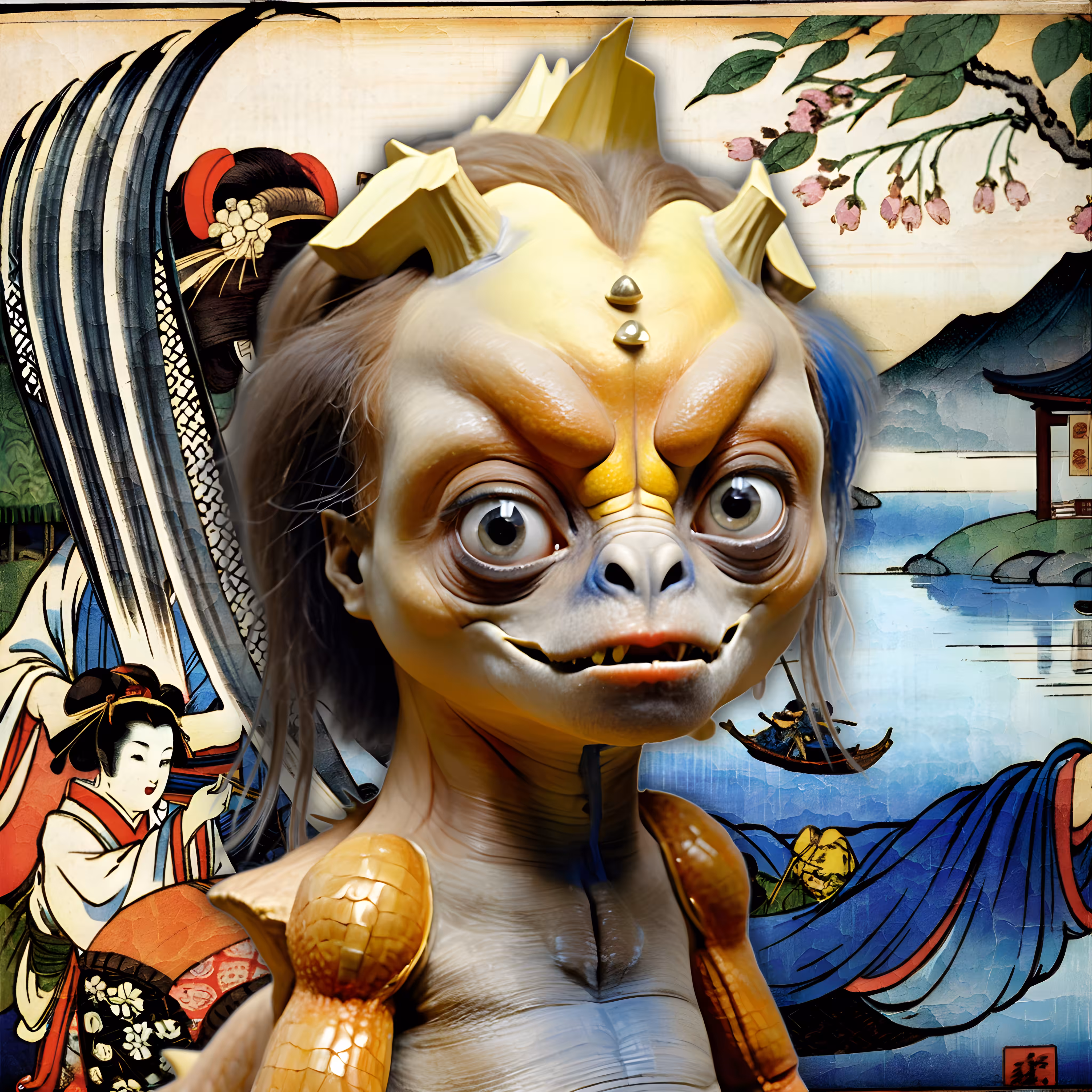 Art DeCC0s: Art DeCC0 #5991