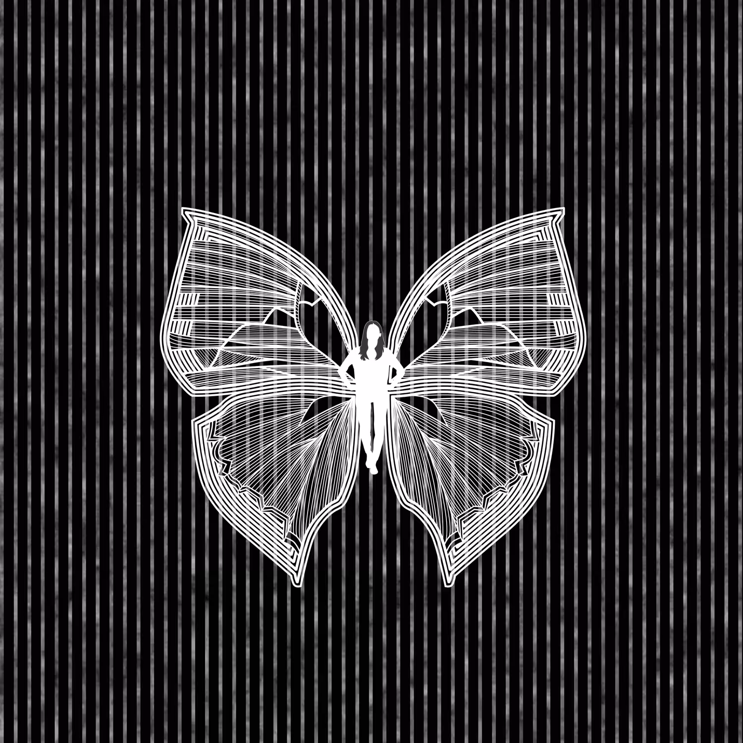 The Human Butterfly Effect - Orange Oakleaf