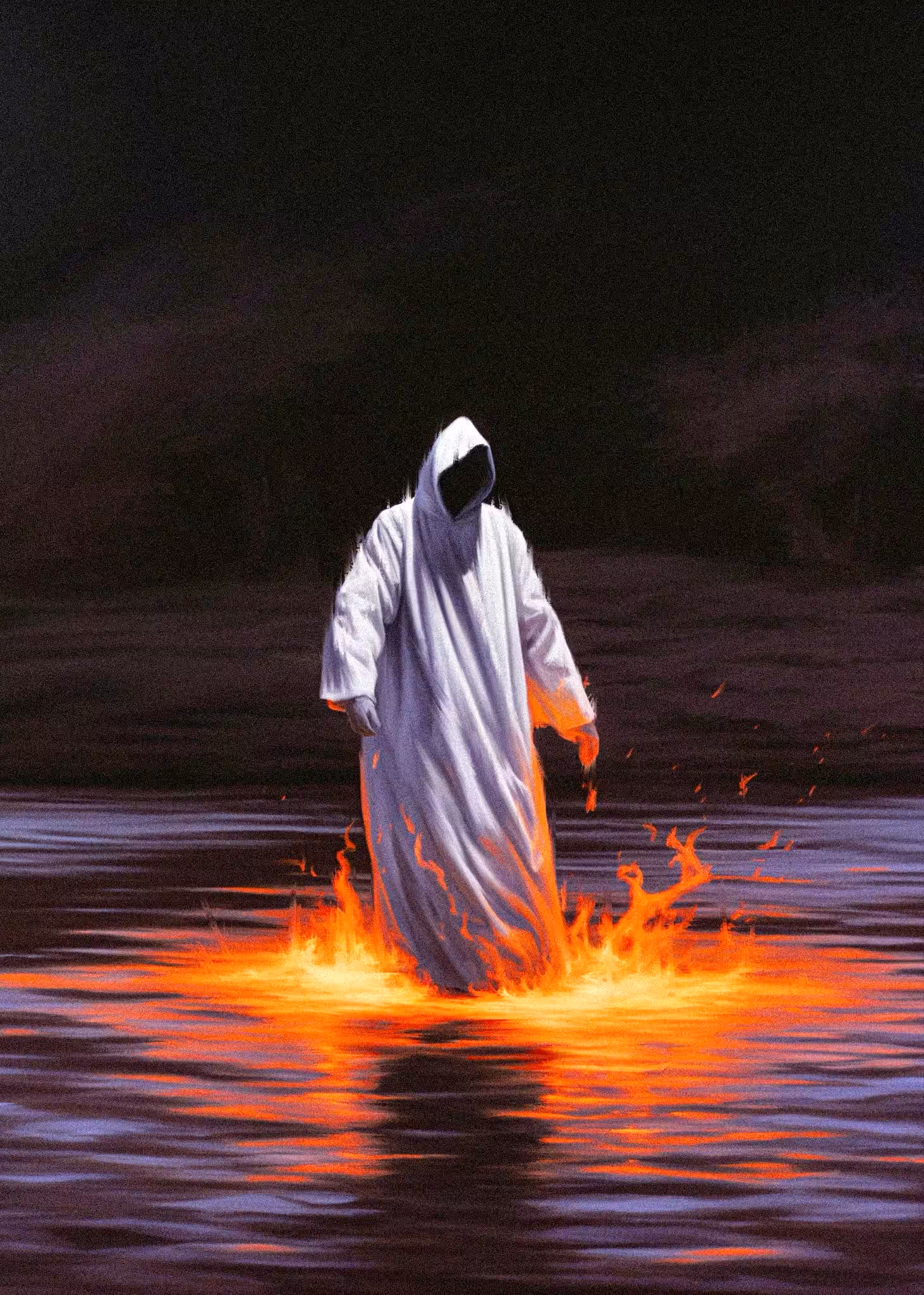 Ablaze Path