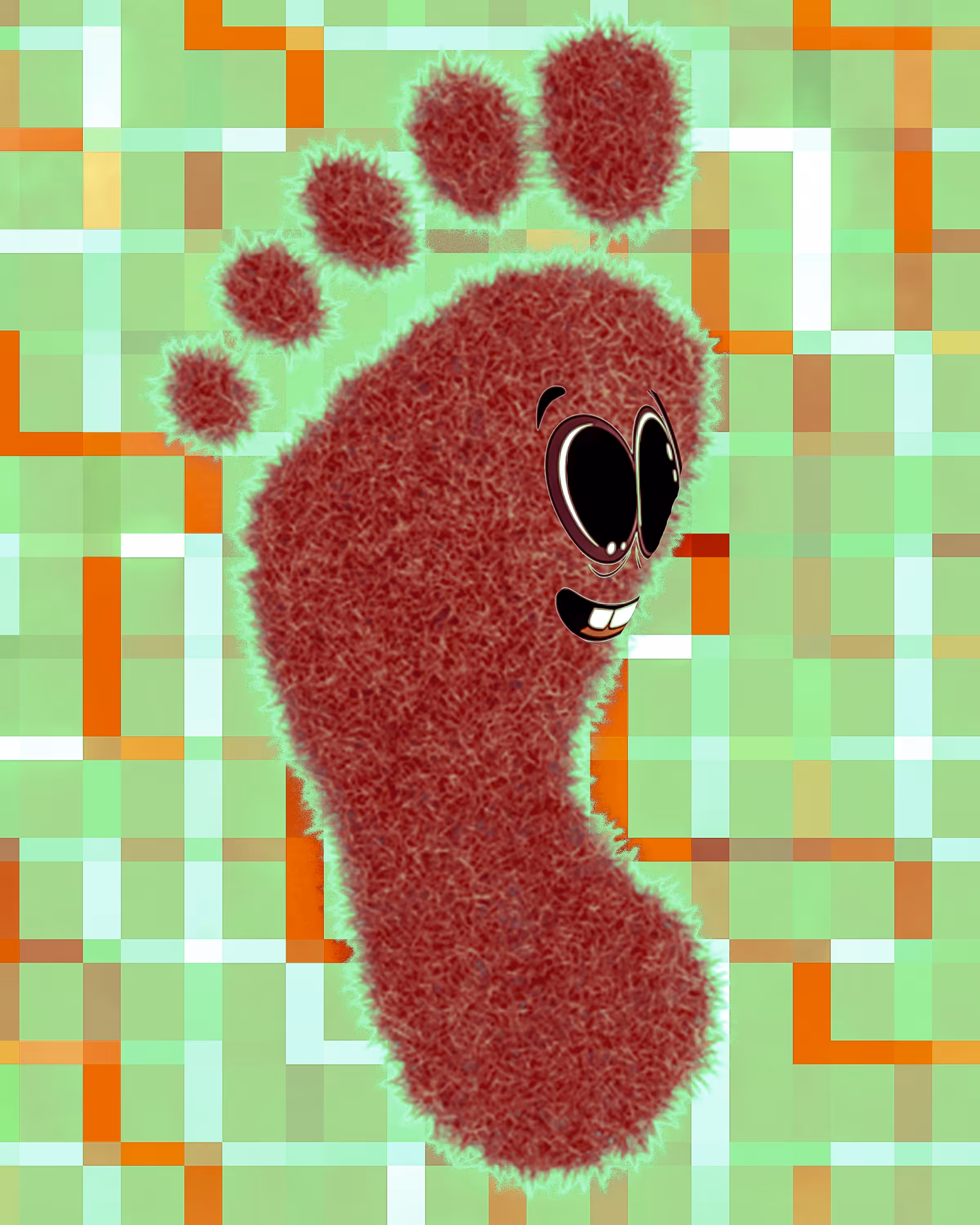 Oopsy Footsy Frend  016