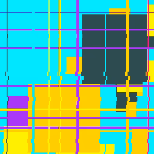 Chromatic Chaos #7486