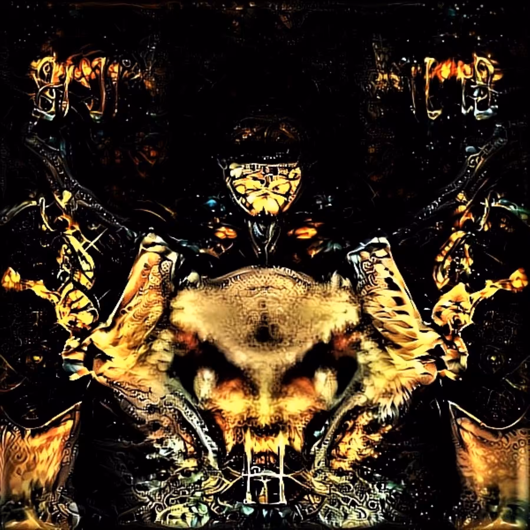 KILL YOUR INNER DEMON