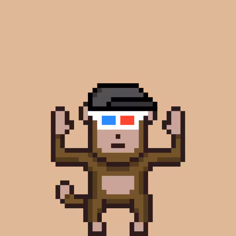 fxMonkeys #81