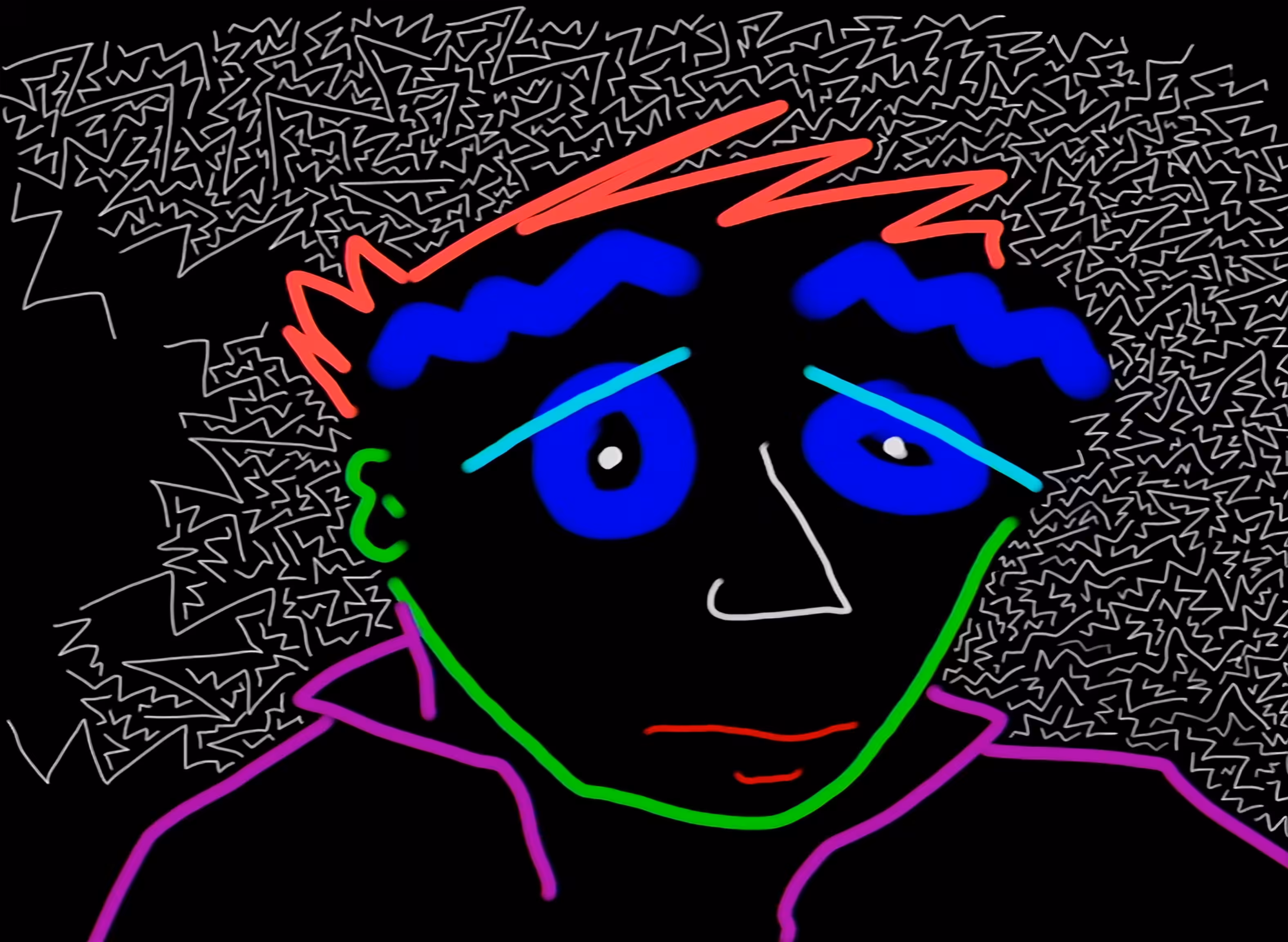 Paintboxed Contemporaries: test_1_rax, 2025