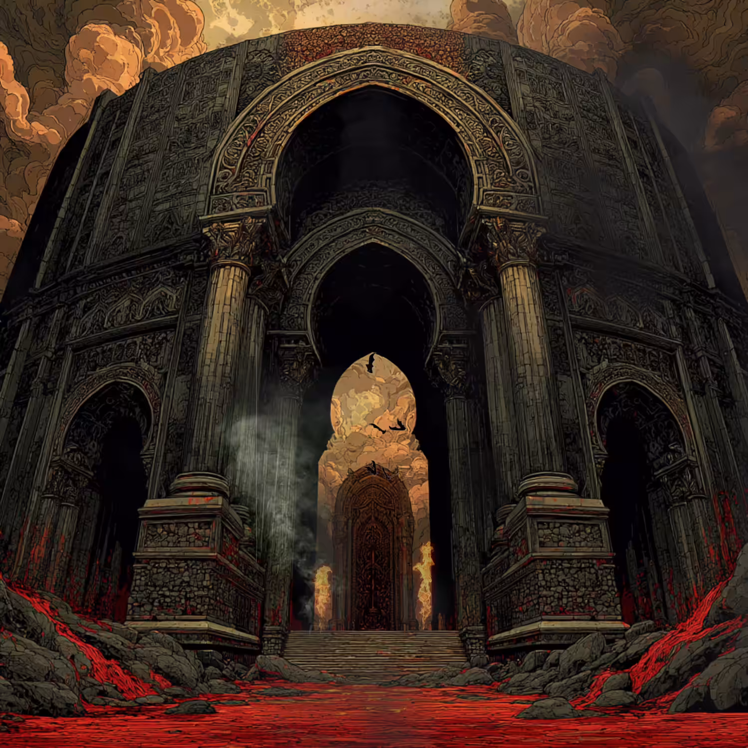 THE GATE OF EREBUS 03