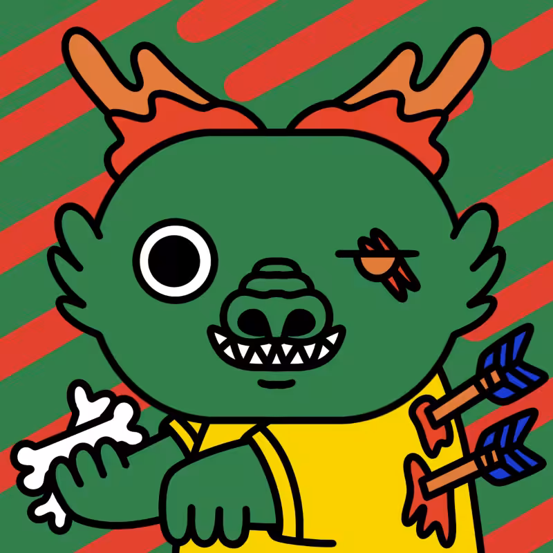 Zoombie #16