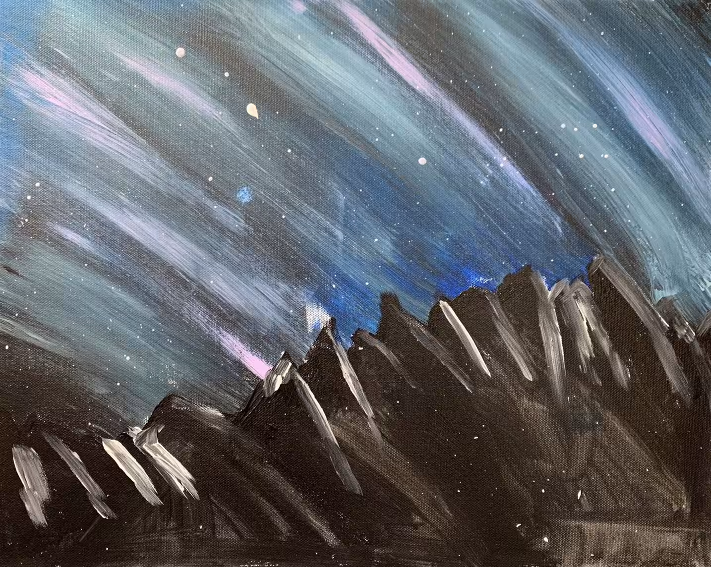Dark full of Wonder