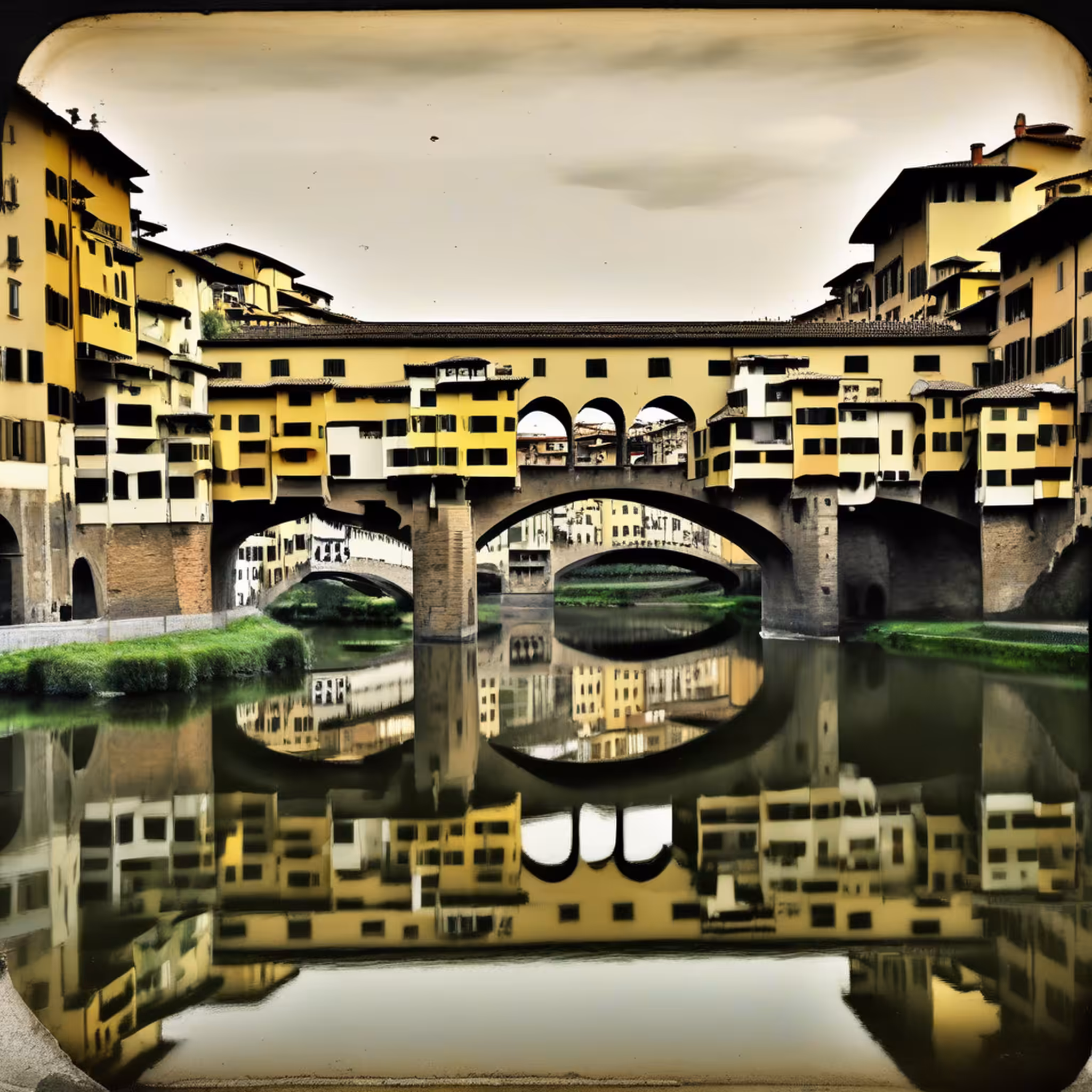 Homage to the Bridge #4