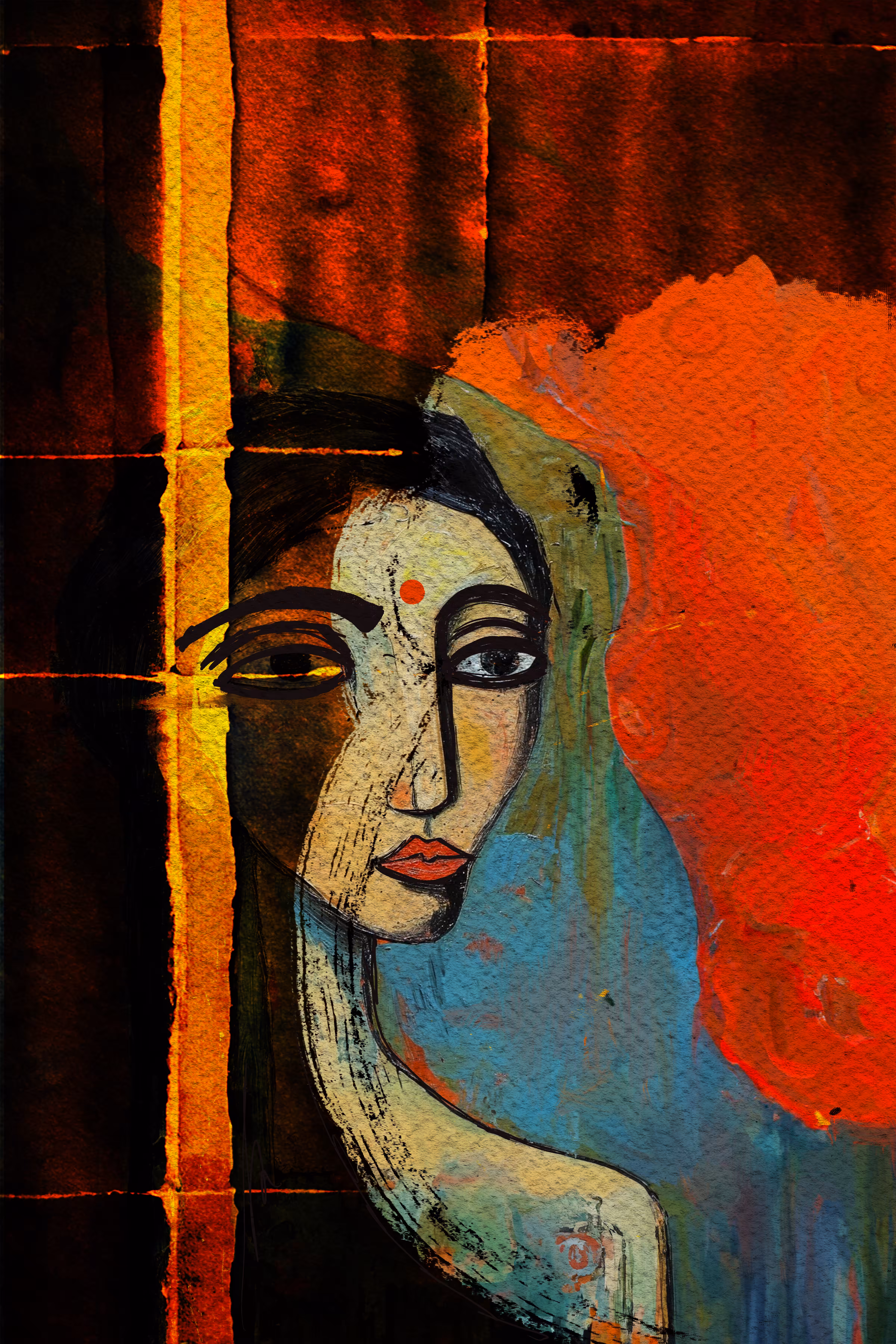 Sindoor: Behind doors of pain 