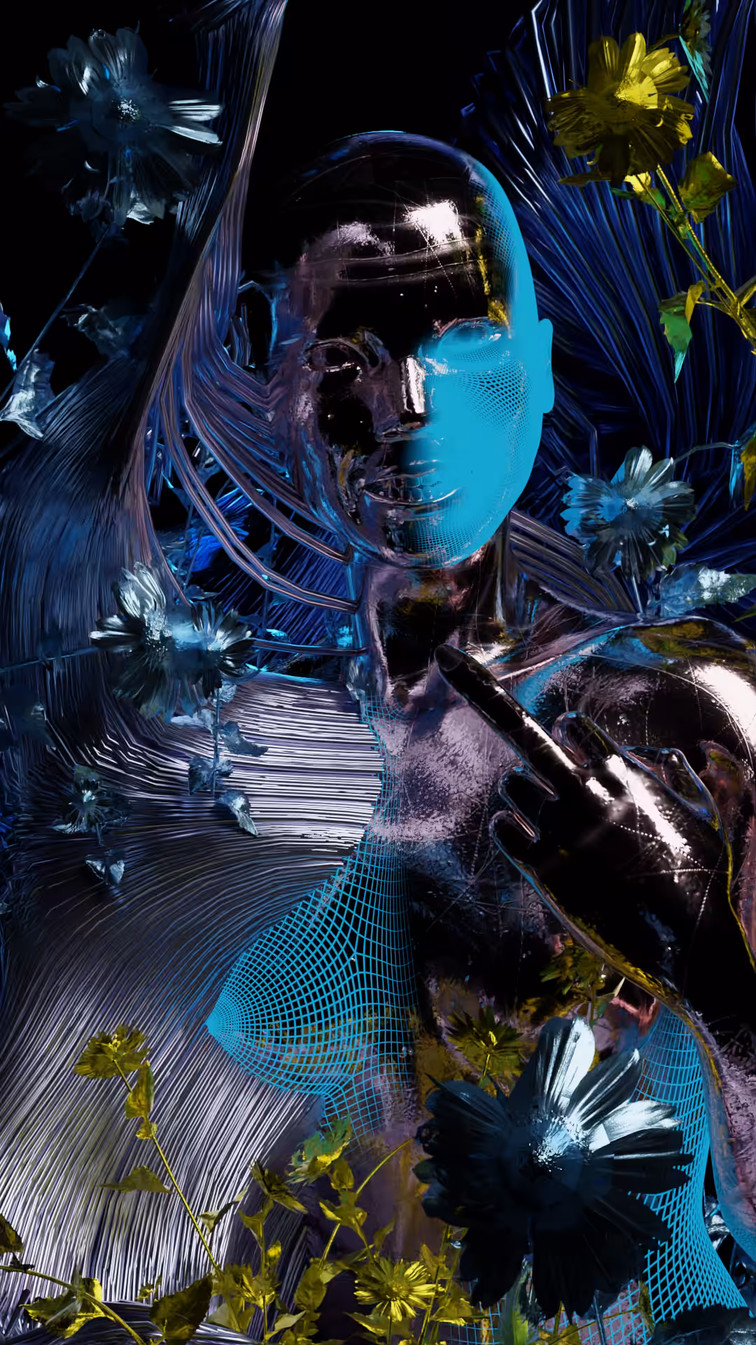 Cyber girl