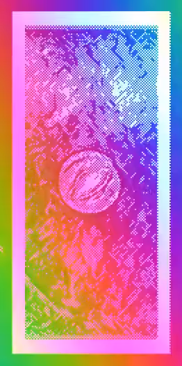 The Ecstasy Night§ (Galerie Edition HODLgram)