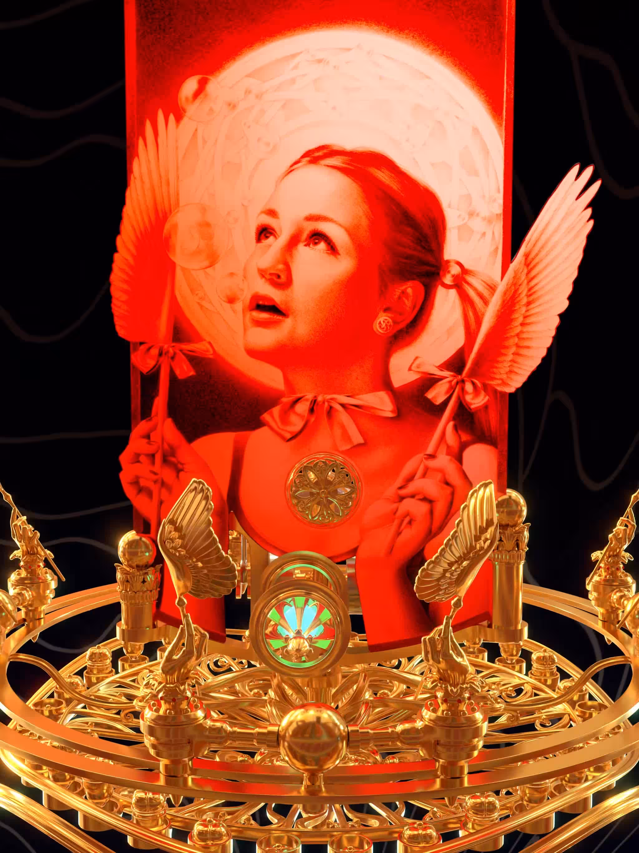 Hallelujah Machine