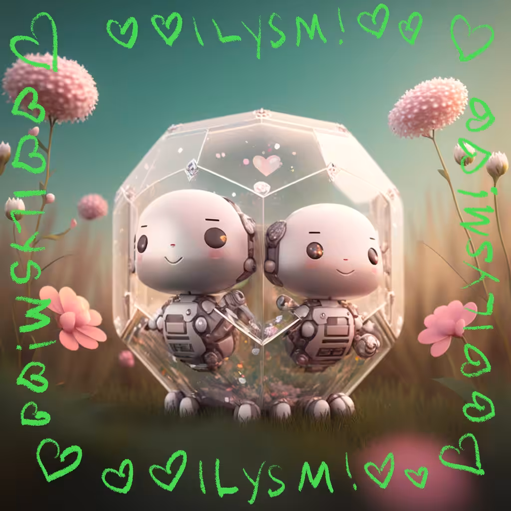 LuvBotz #57