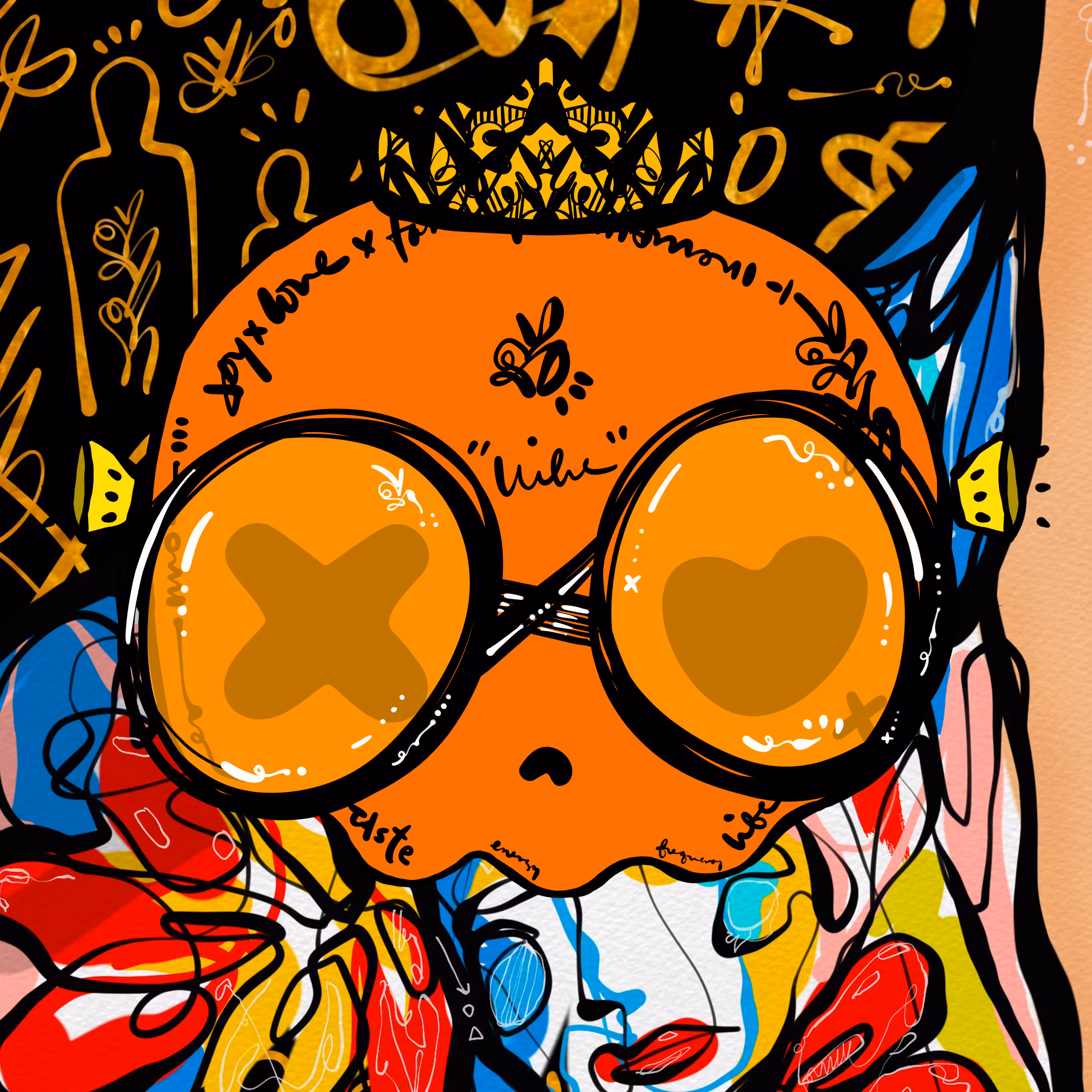 ORGNLS by SABET #41900