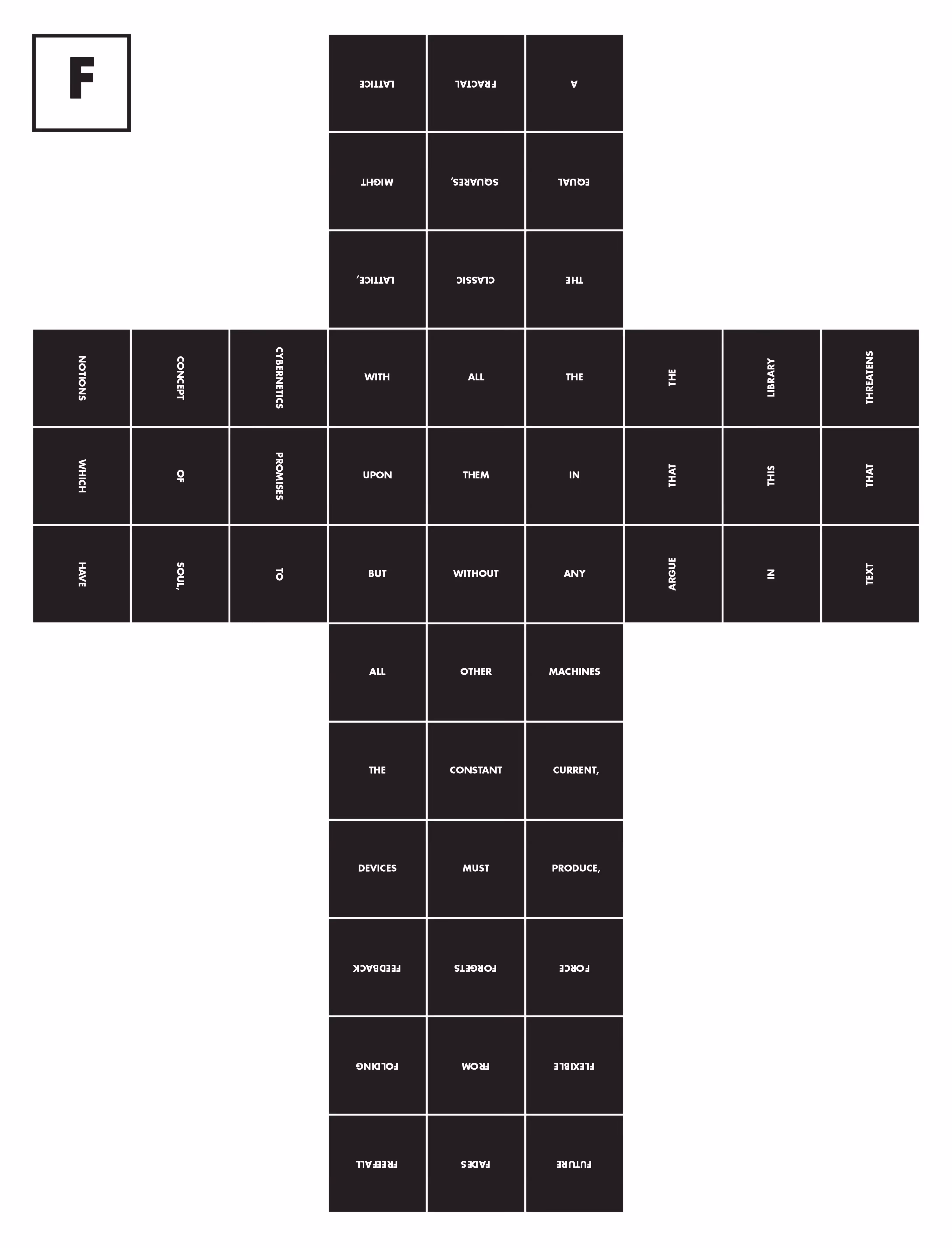 F-CUBE
