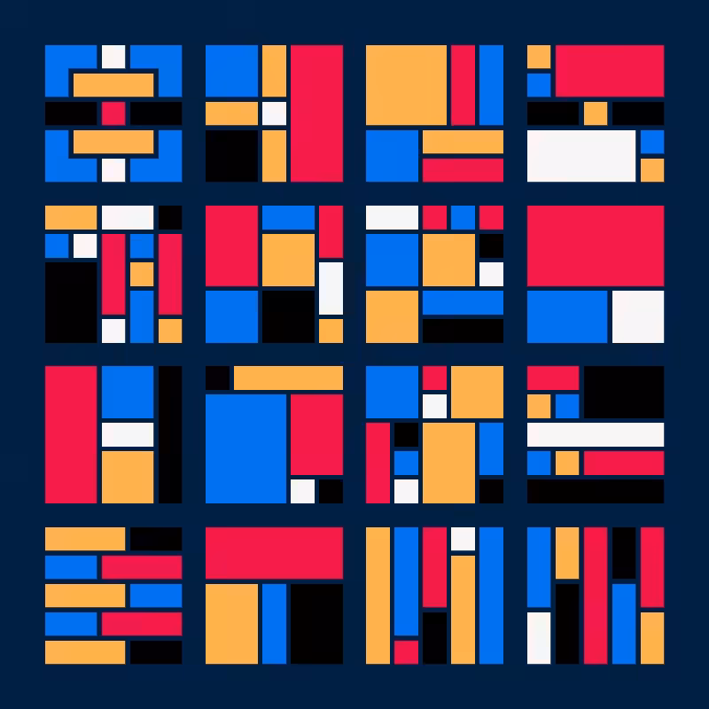 Geoblocks #6