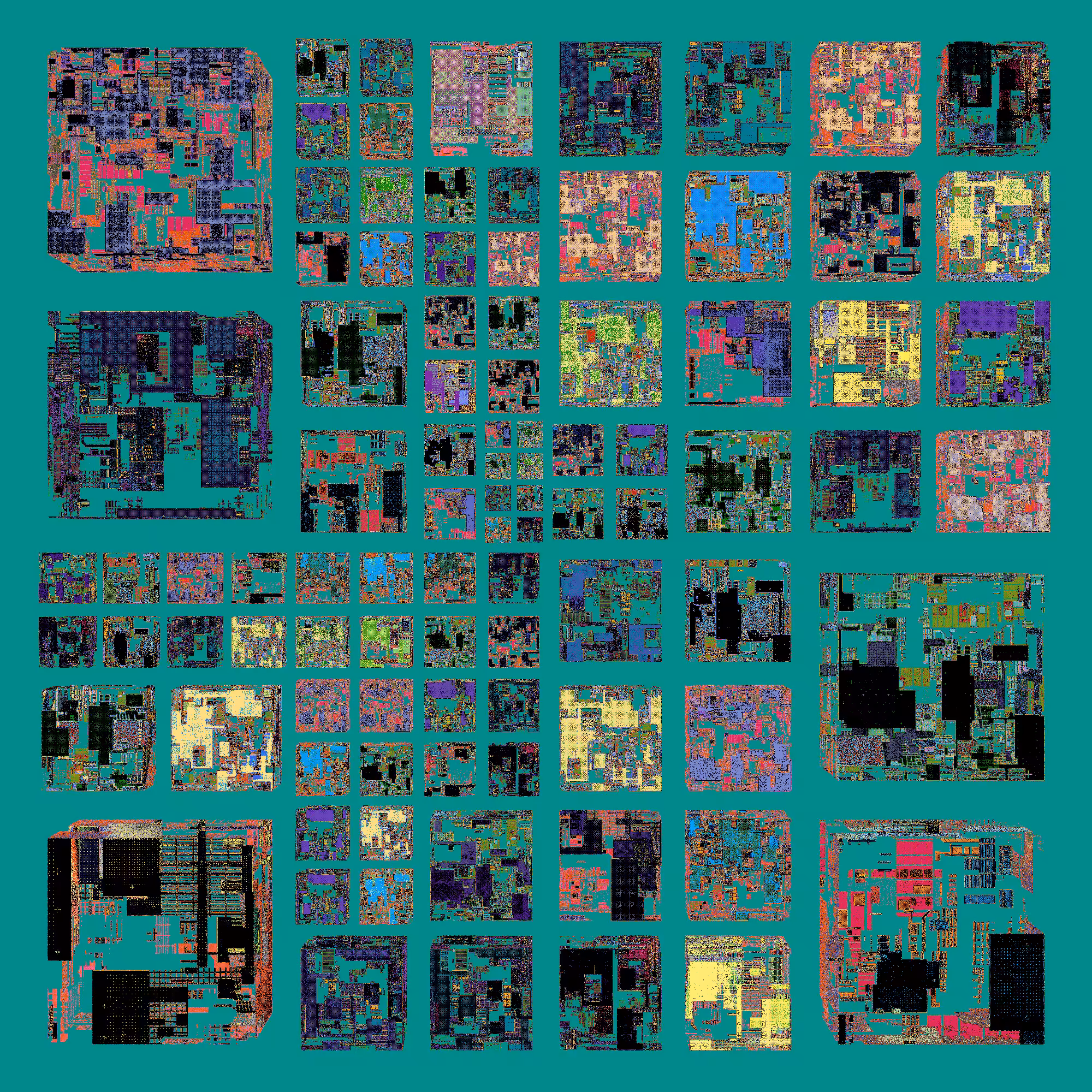 Block Recursion