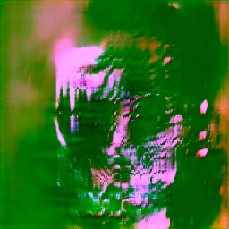 [Face #3] [The Lost Faces of Ai Human Art]