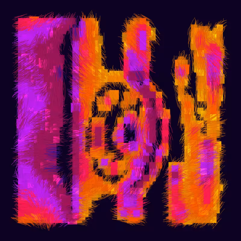 Strange Mirror #96