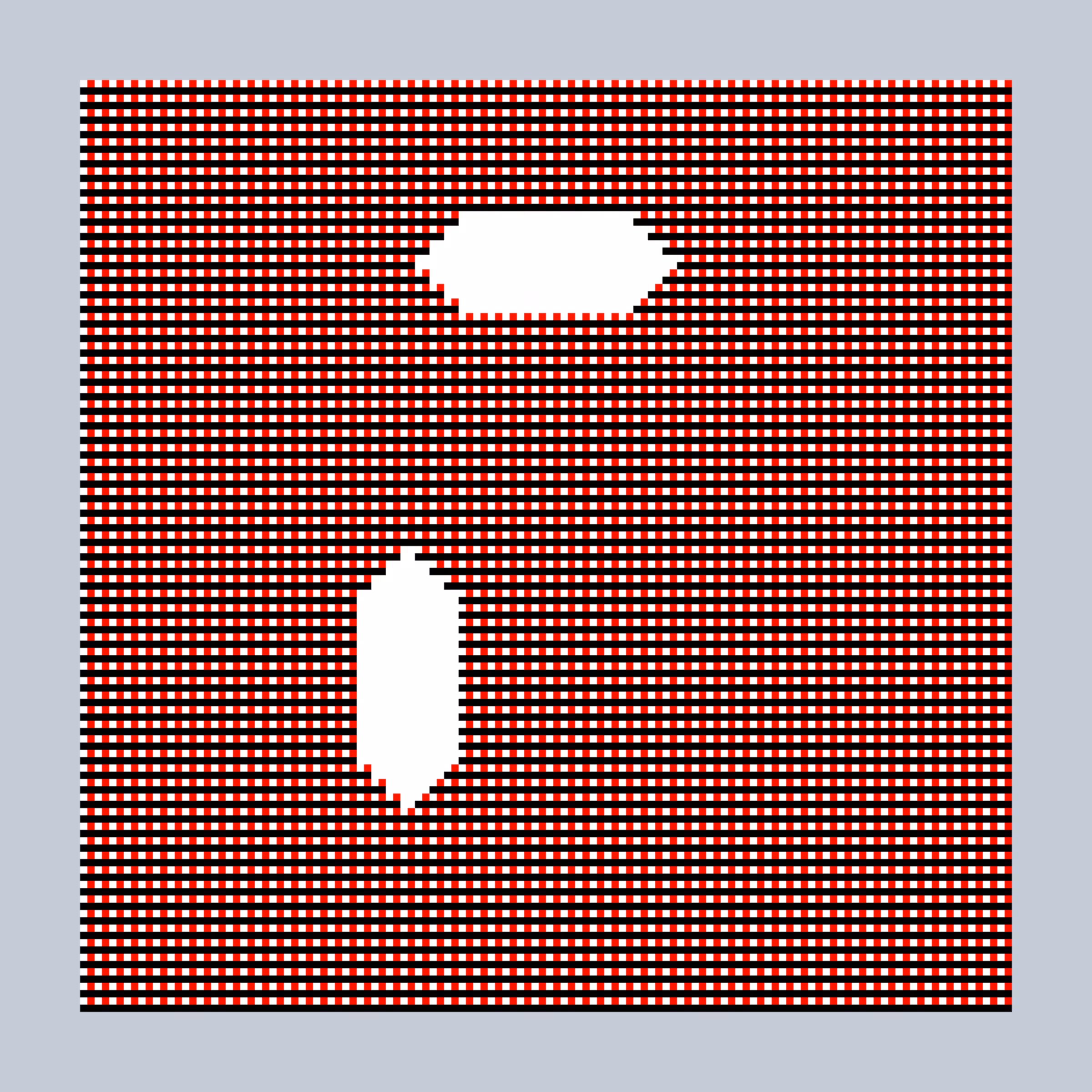 27-Bit Digital #734