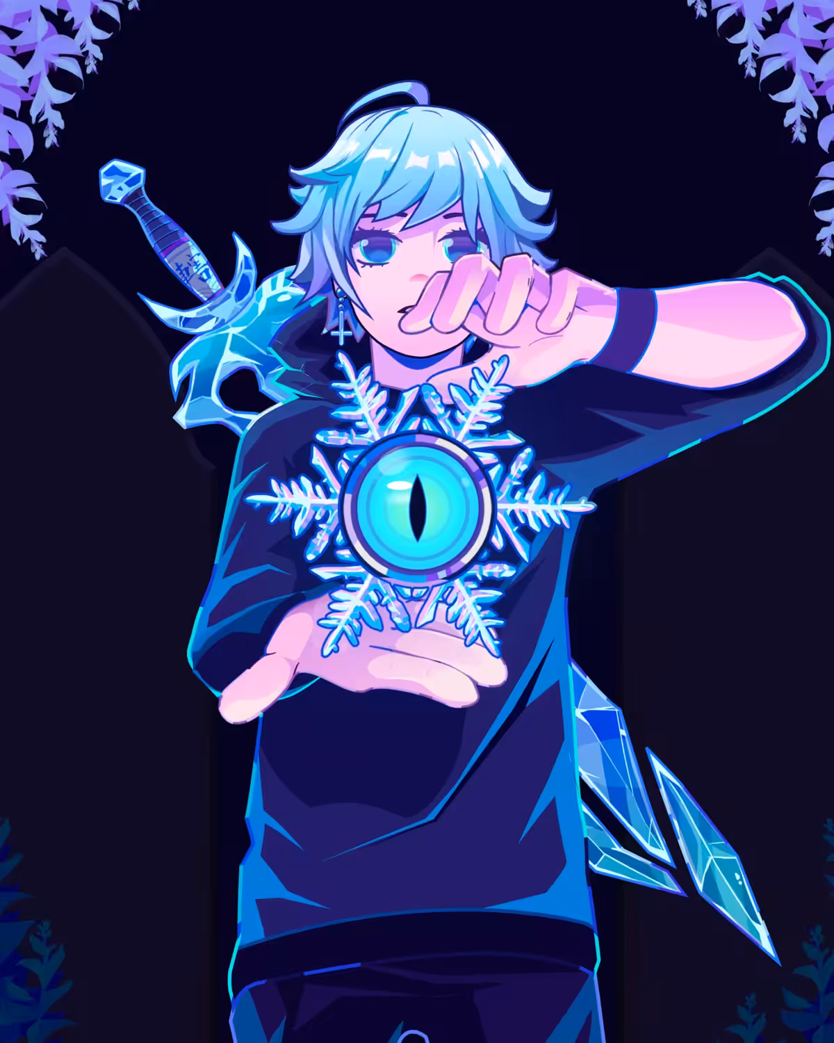 ⛧ 𝗚𝗹𝗮𝗰𝗶𝗮𝗹 𝗘𝗺𝗽𝗲𝗿𝗼𝗿 ⛧