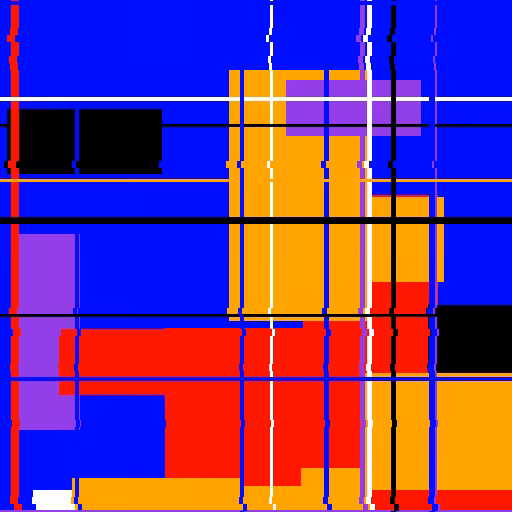Chromatic Chaos #9186