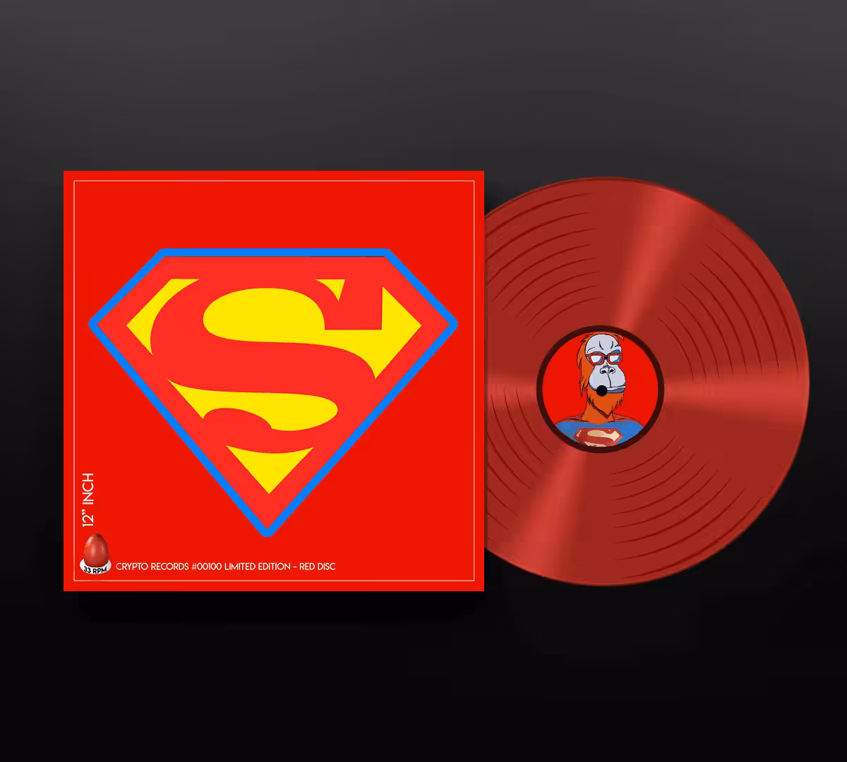 Crypto Records #00100