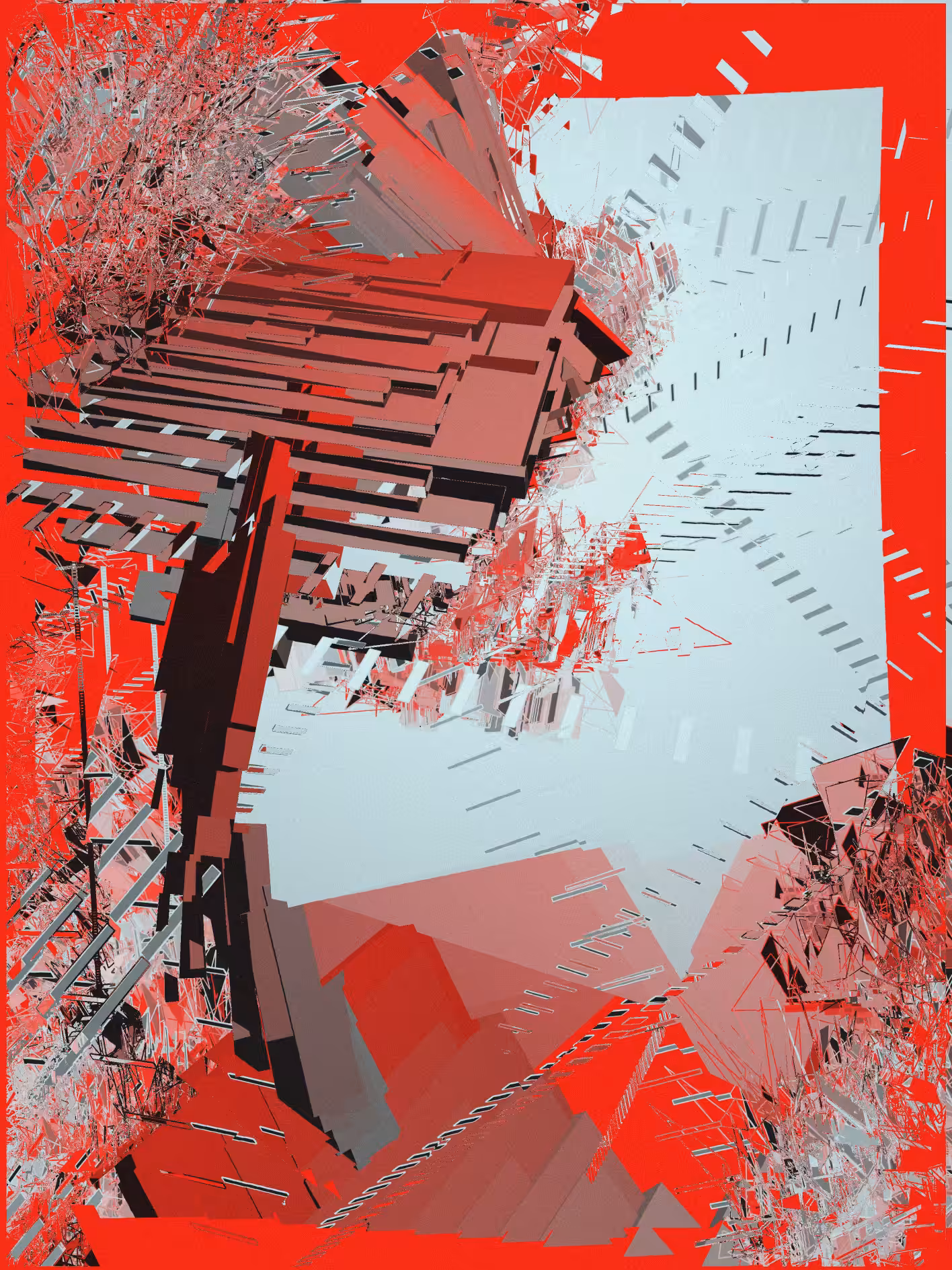 Folded Sequence #915