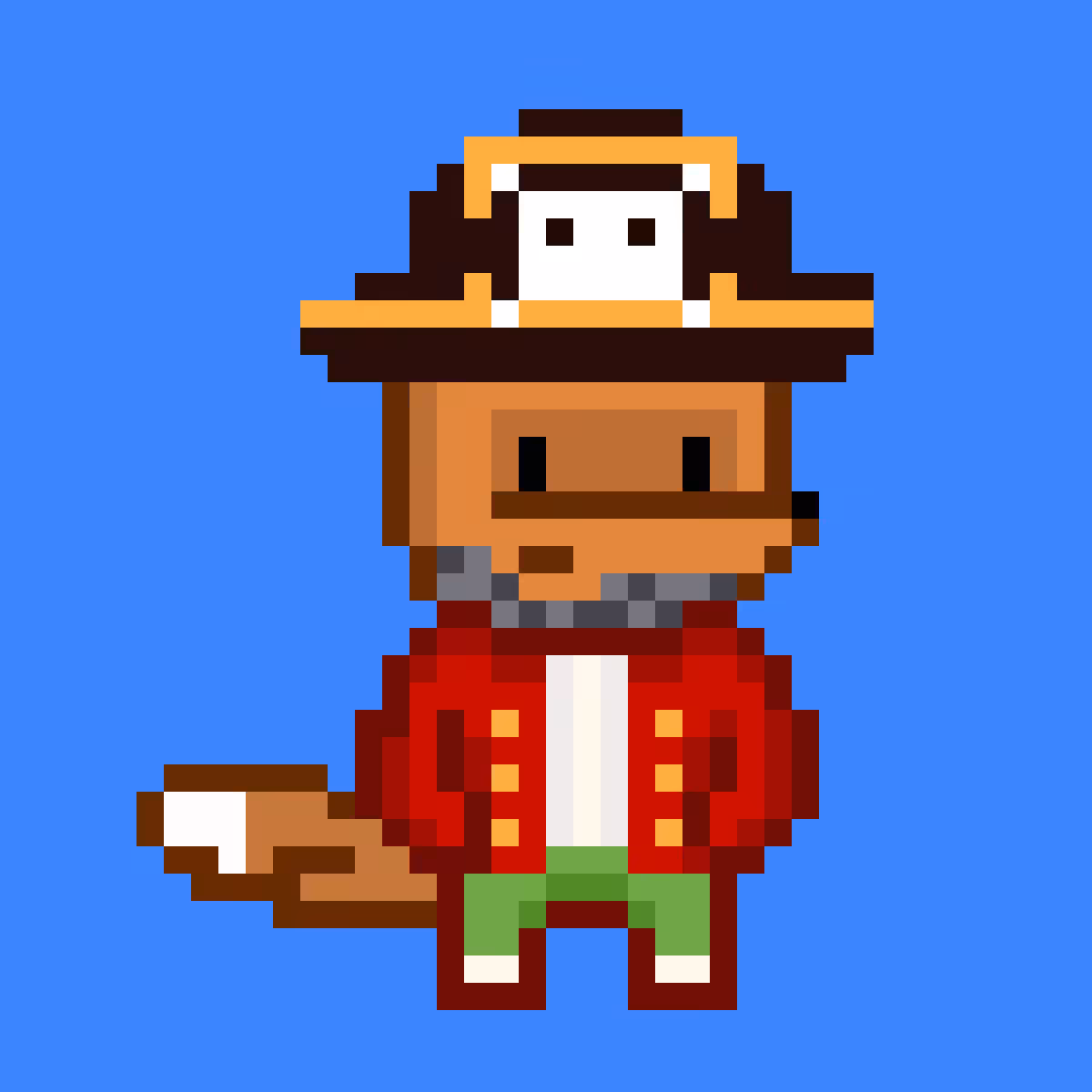 Pirate#1