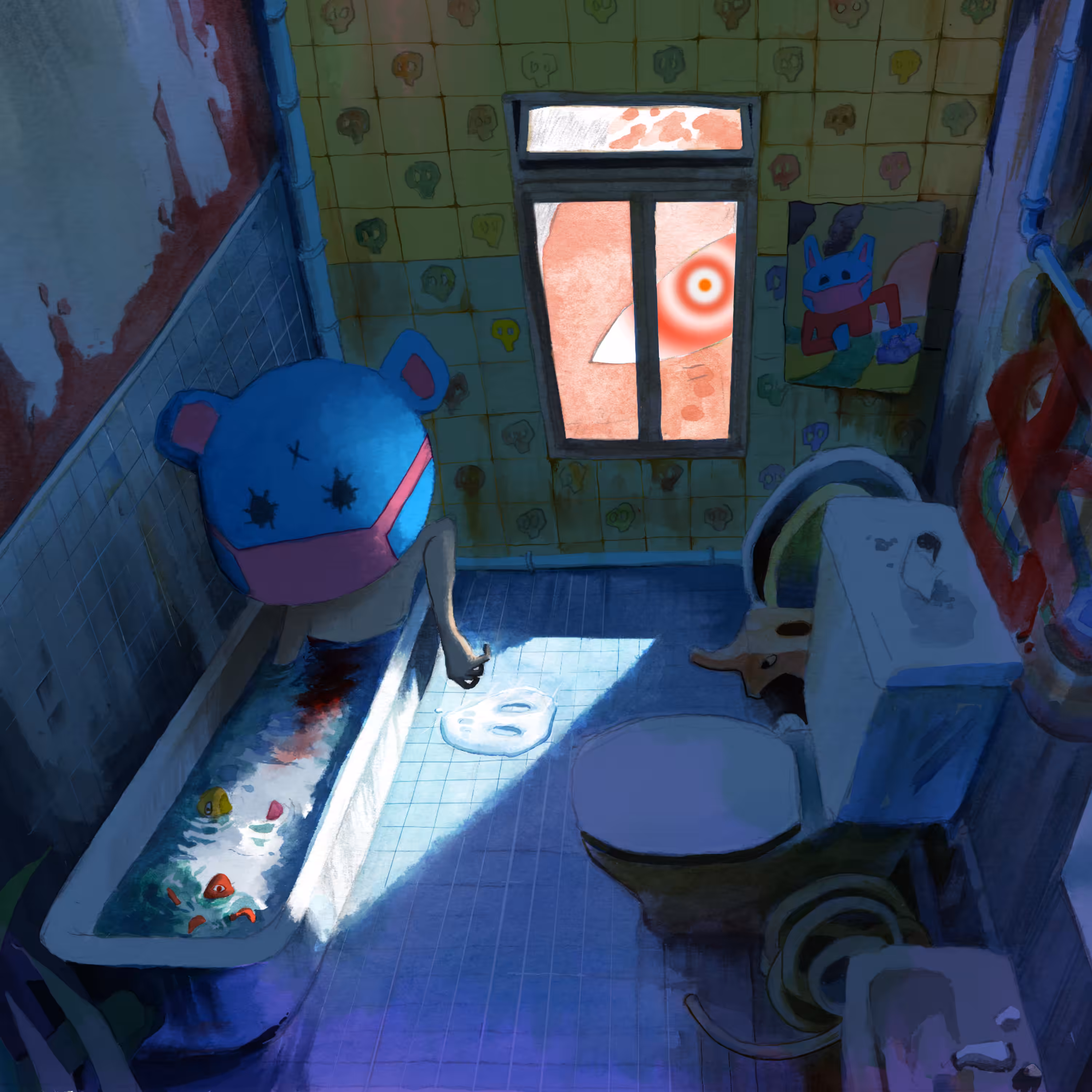 Five Nights at Gogo4hen’s