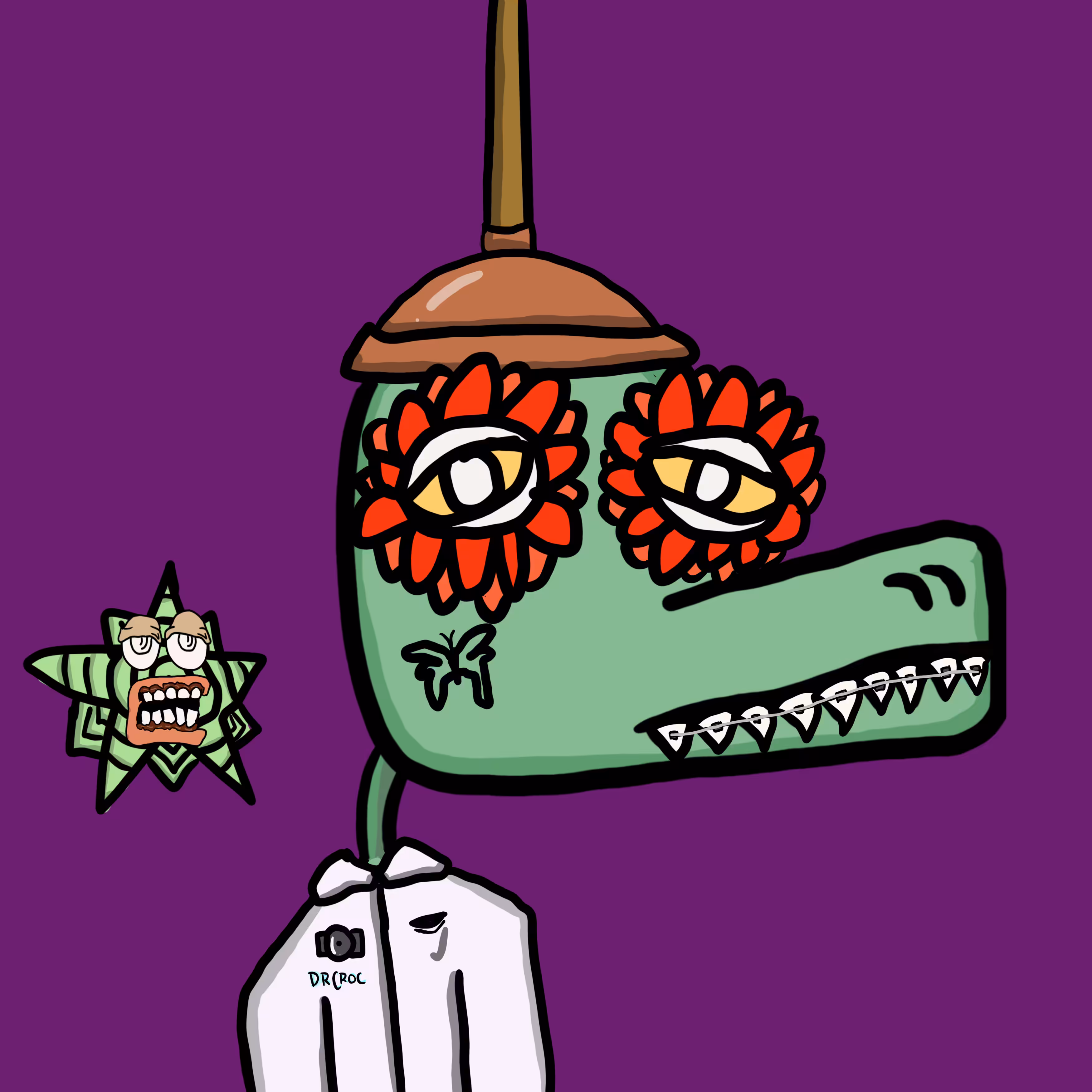BRAINCROCS #44
