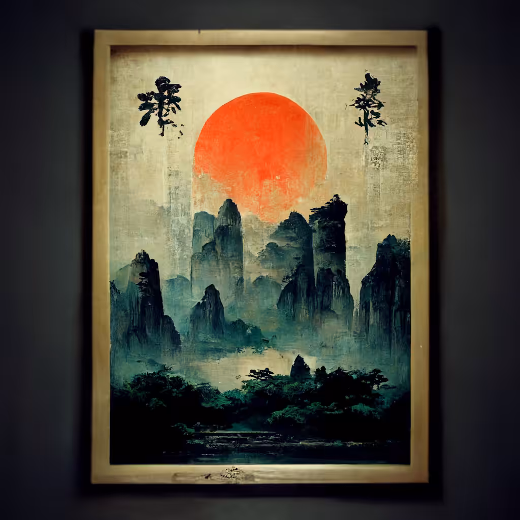 Red Moon #2