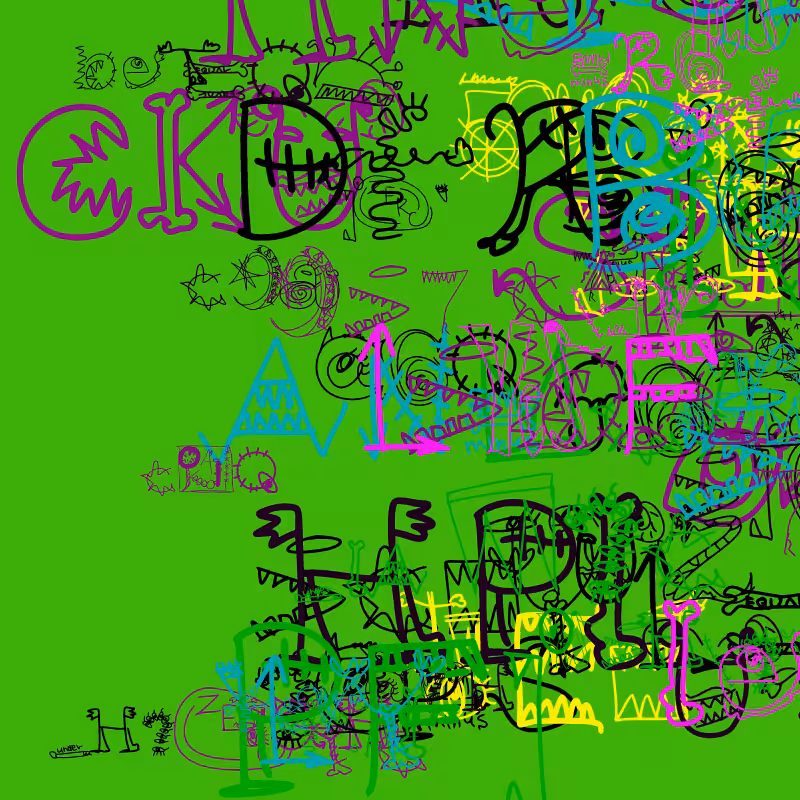 BadGraffiti F #25