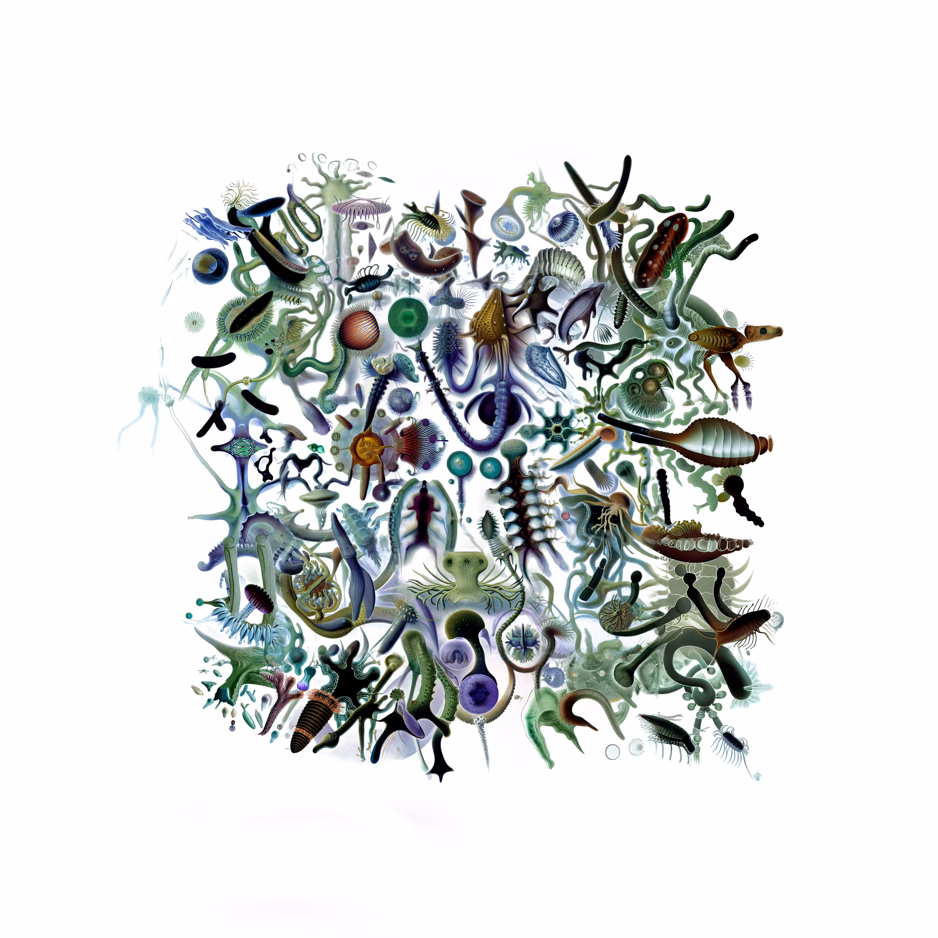 Intertidal Samples #9